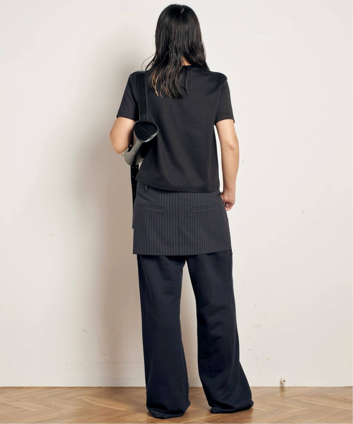 追加 コンパクトTシャツ（Tシャツ／カットソー）｜AP STUDIO