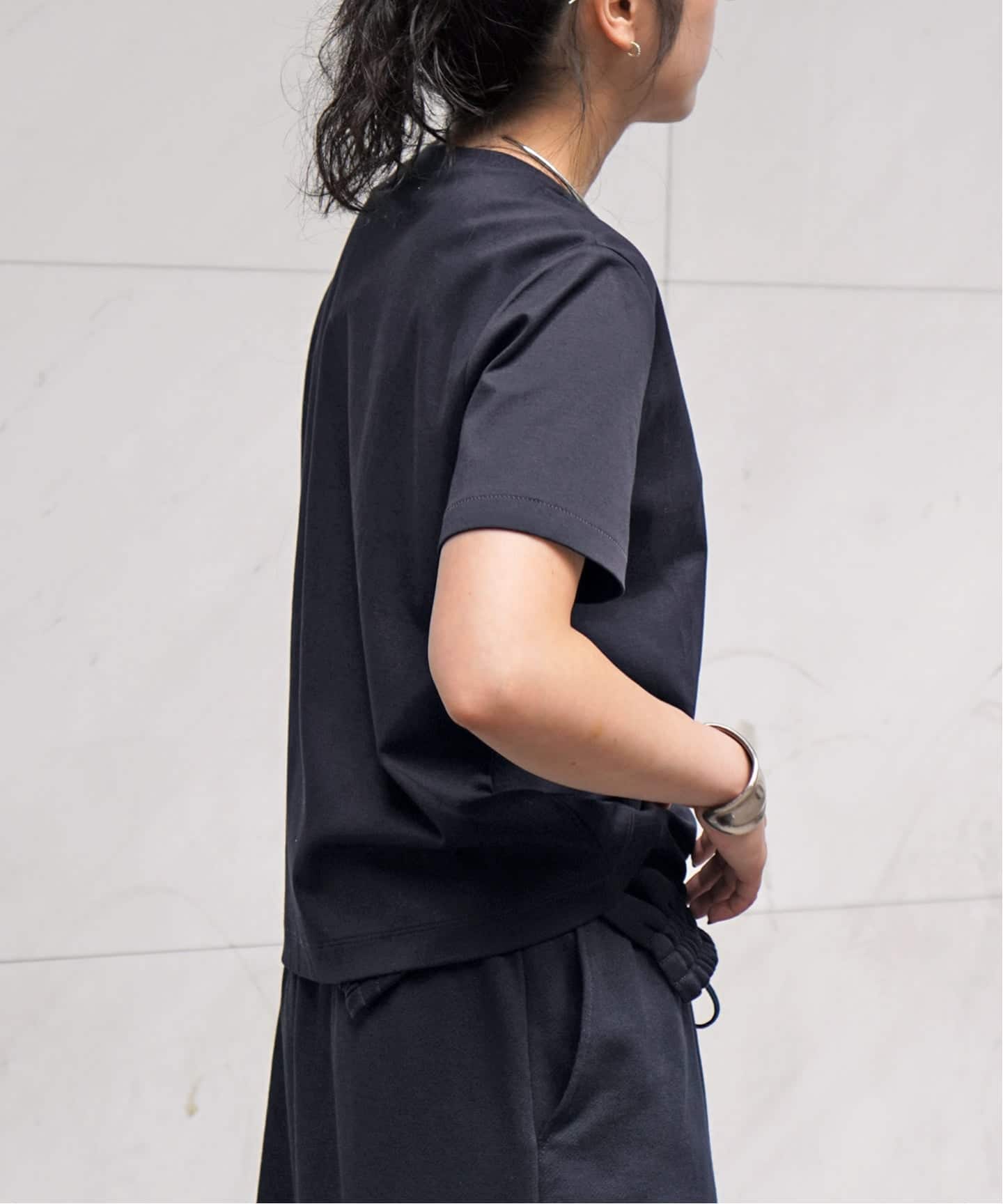 追加 コンパクトTシャツ（Tシャツ／カットソー）｜AP STUDIO