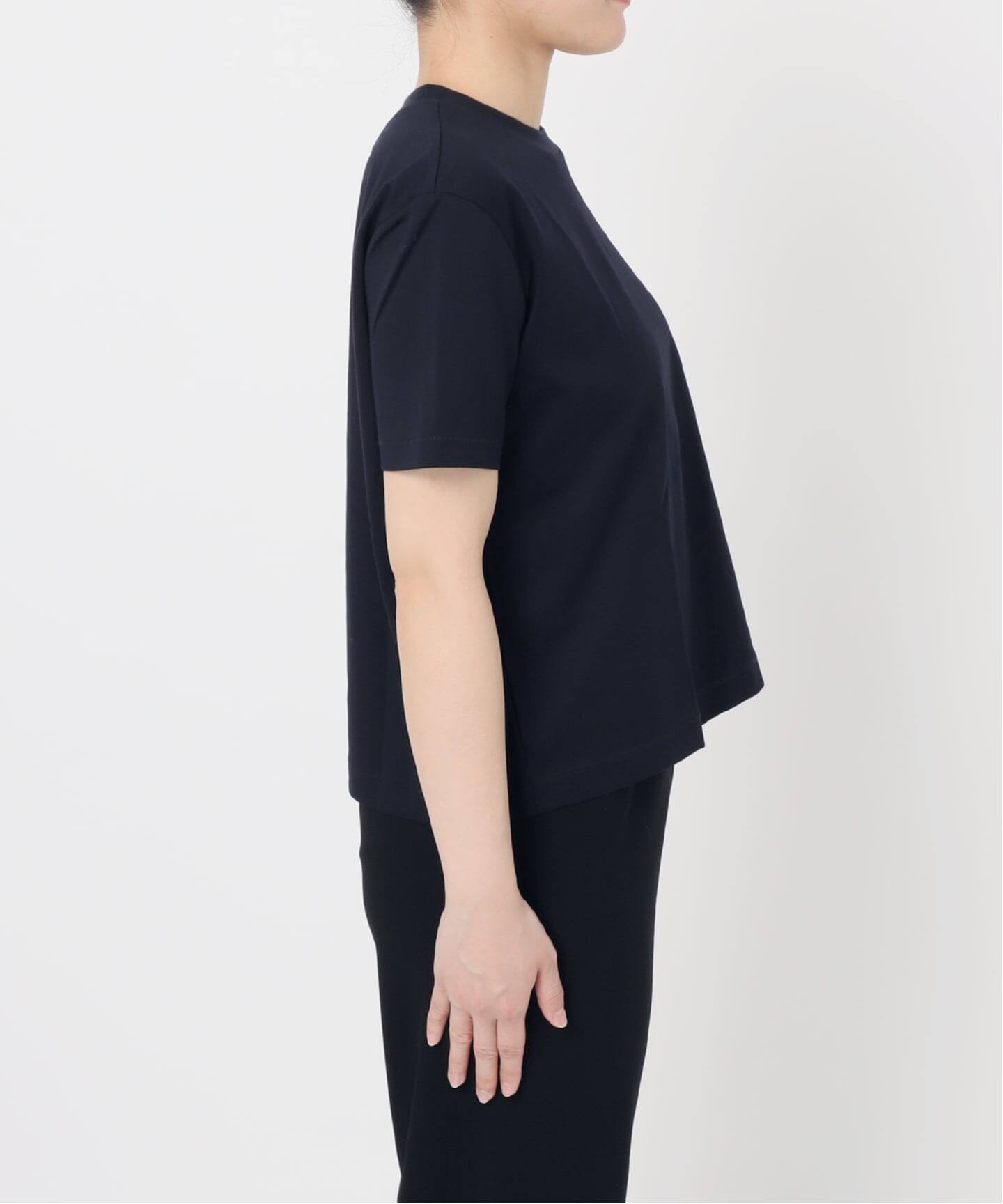 追加 コンパクトTシャツ（Tシャツ／カットソー）｜AP STUDIO（エーピー