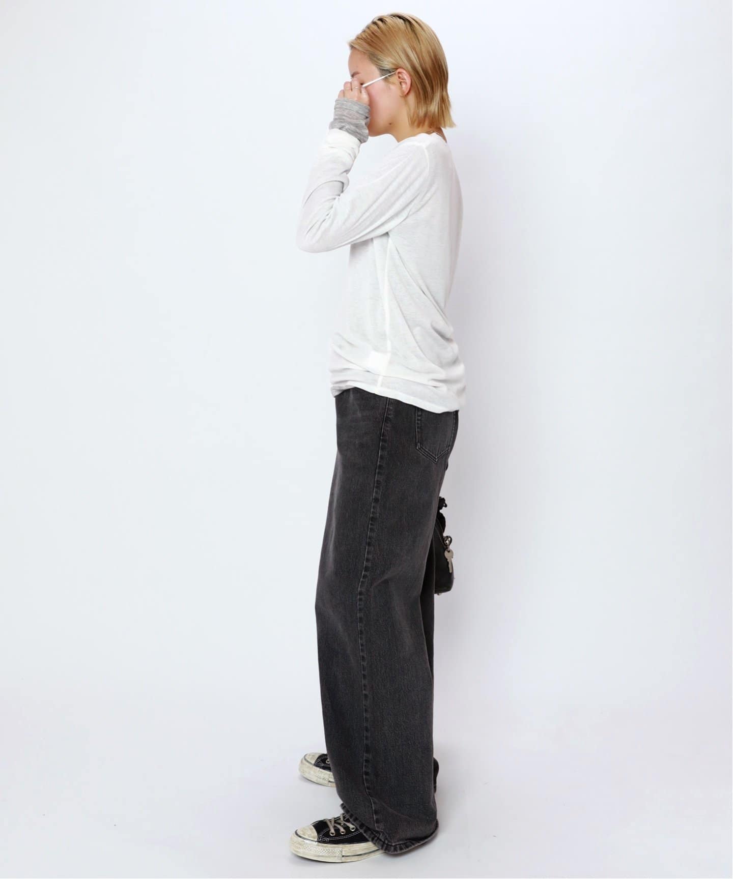 AP STUDIO メロータッチTシャツ AP STUDIO｜メロータッチTシャツ | Rakuten Fashion(楽天