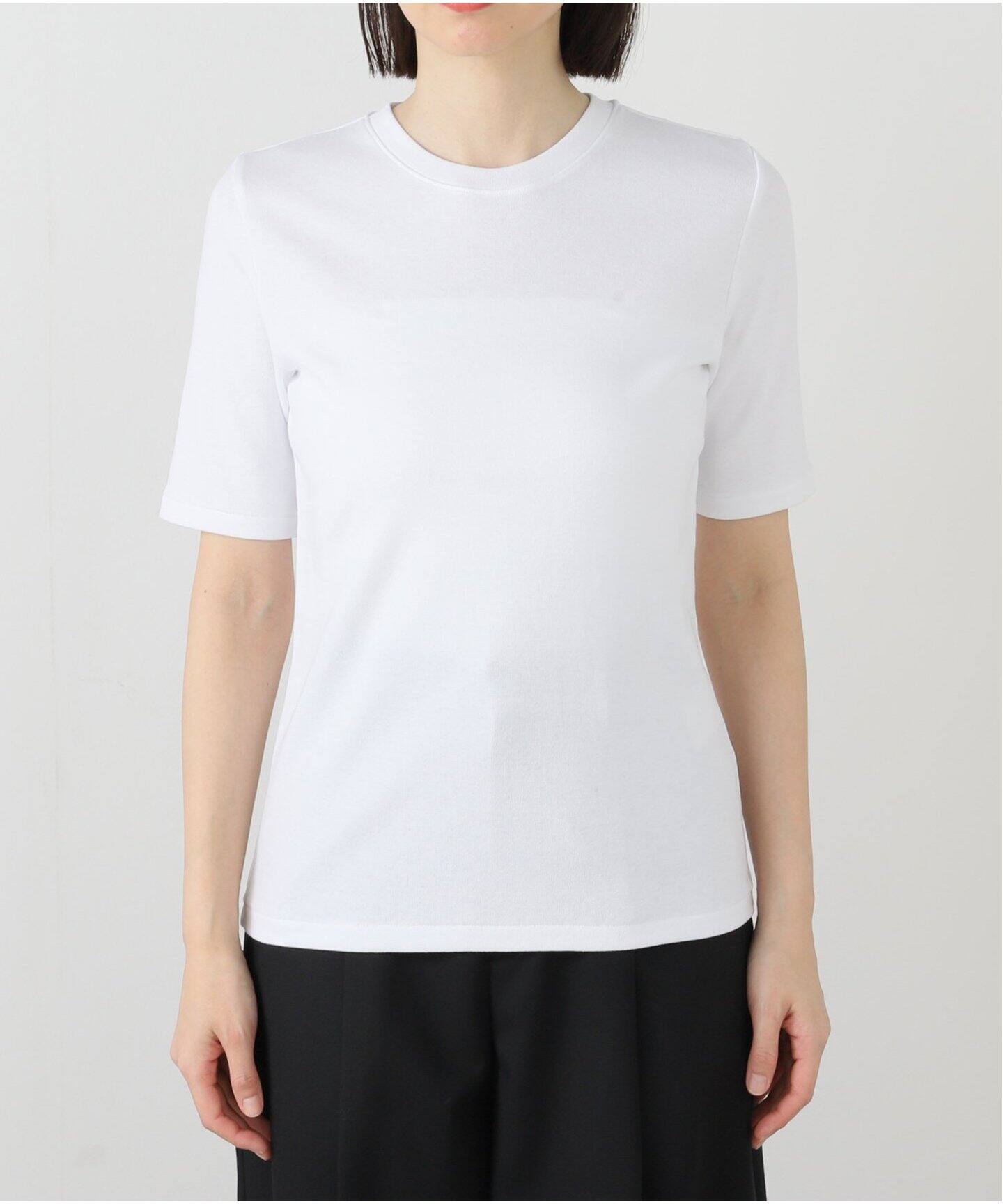 フォーマルリブTシャツ（Tシャツ／カットソー）｜AP STUDIO