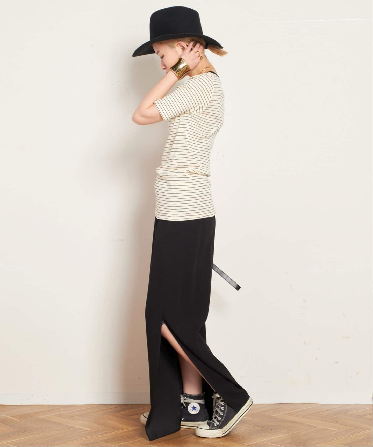 【AP STUDIO】 Distortion ボーダーTシャツ ボーダーTシャツ（Tシャツ／カットソー）｜AP STUDIO（エーピー
