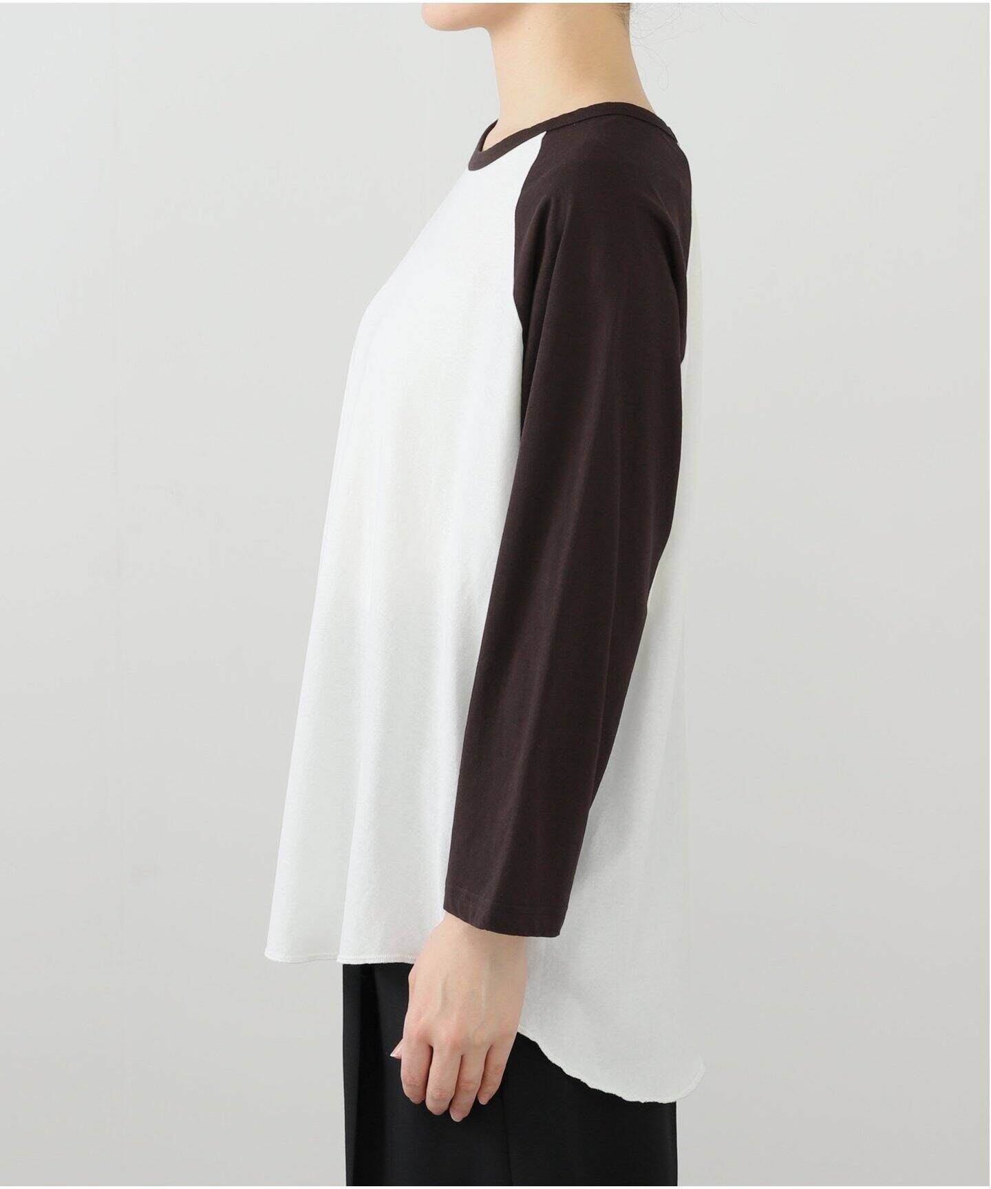 ラグランTシャツ（Tシャツ／カットソー）｜AP STUDIO（エーピー