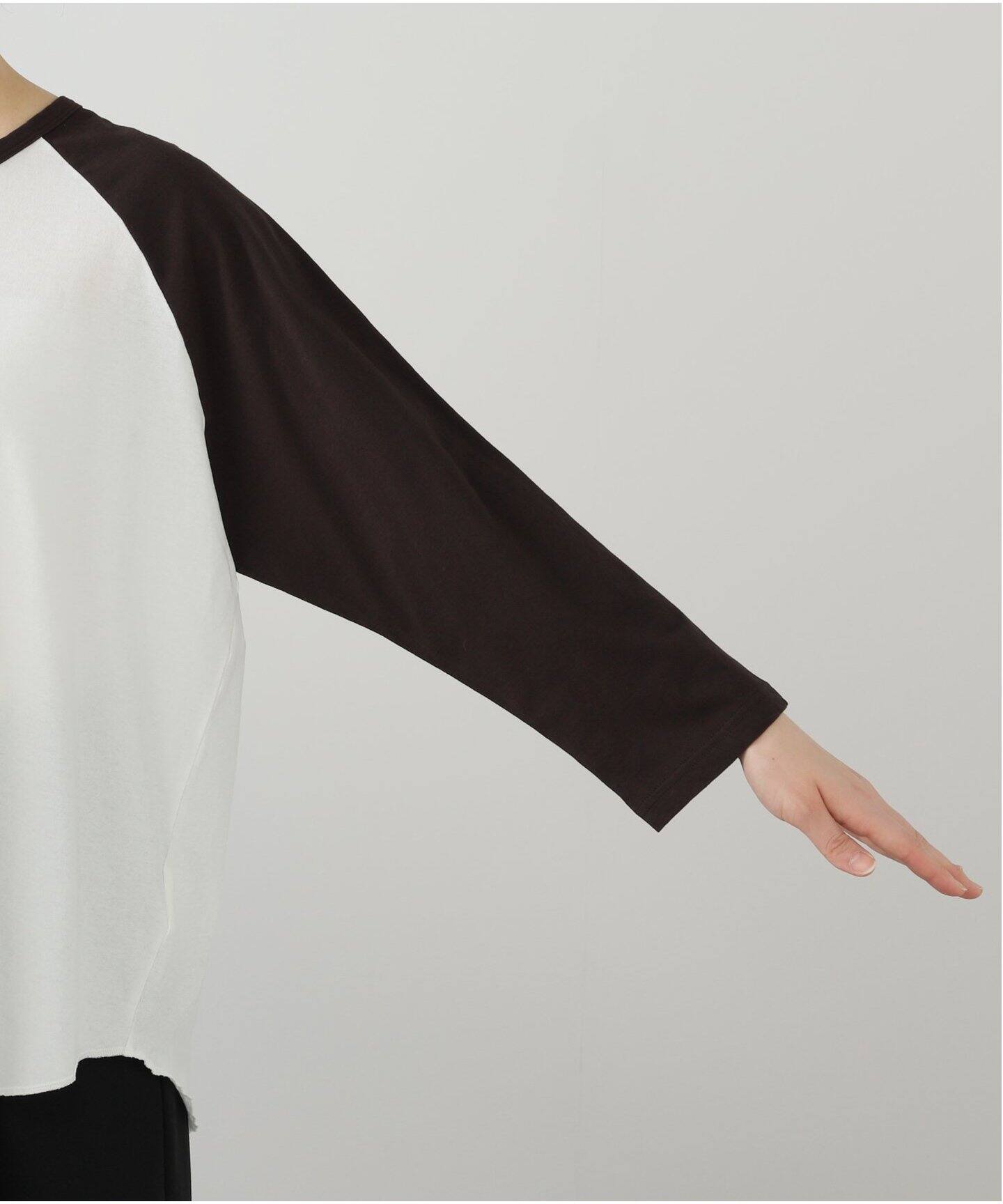 ラグランTシャツ（Tシャツ／カットソー）｜AP STUDIO（エーピー