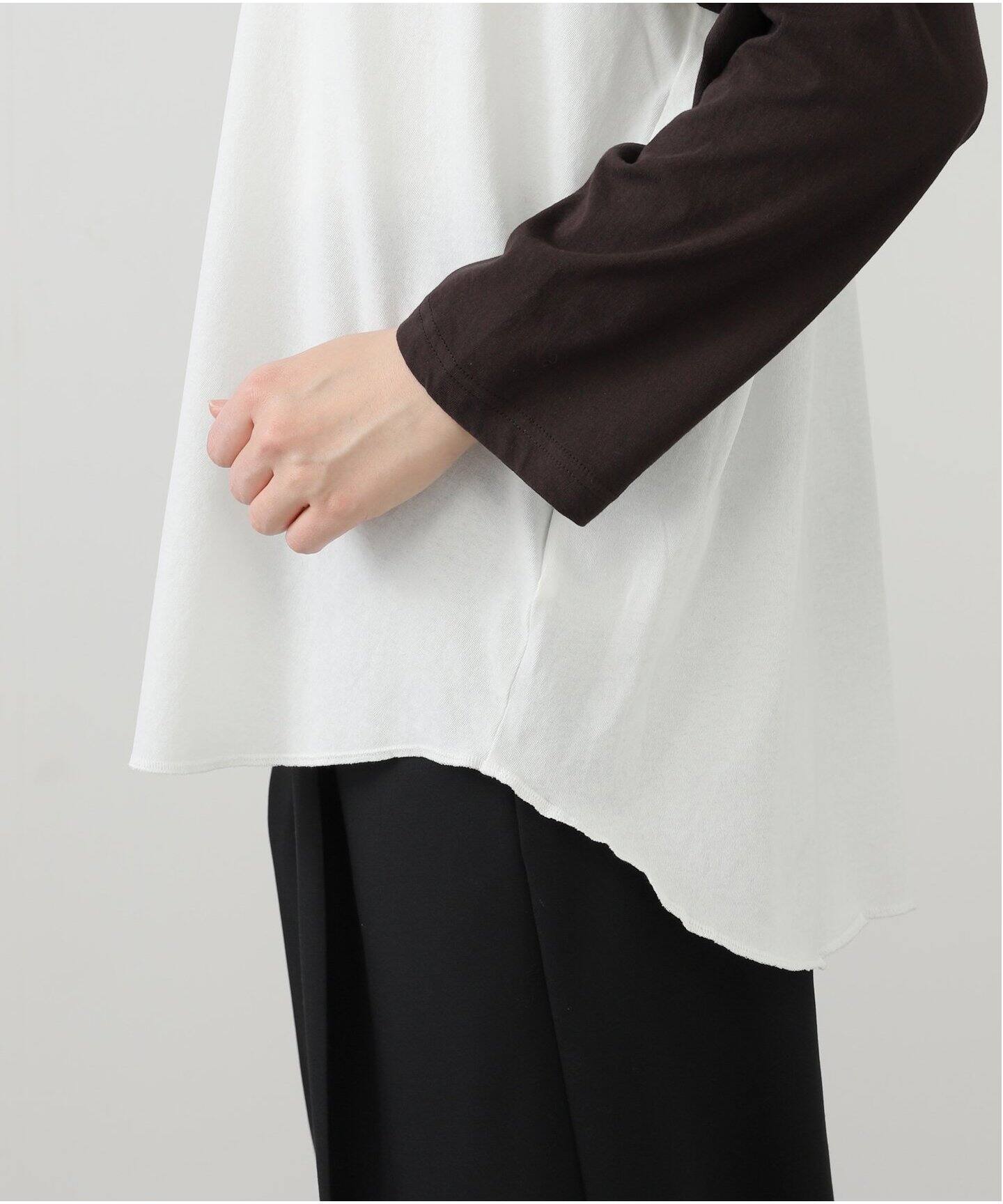 ‼️専用‼️タグ付き新品⭐️AP STUDIO ラグランTシャツ ラグランTシャツ（Tシャツ／カットソー）｜AP STUDIO（エーピー