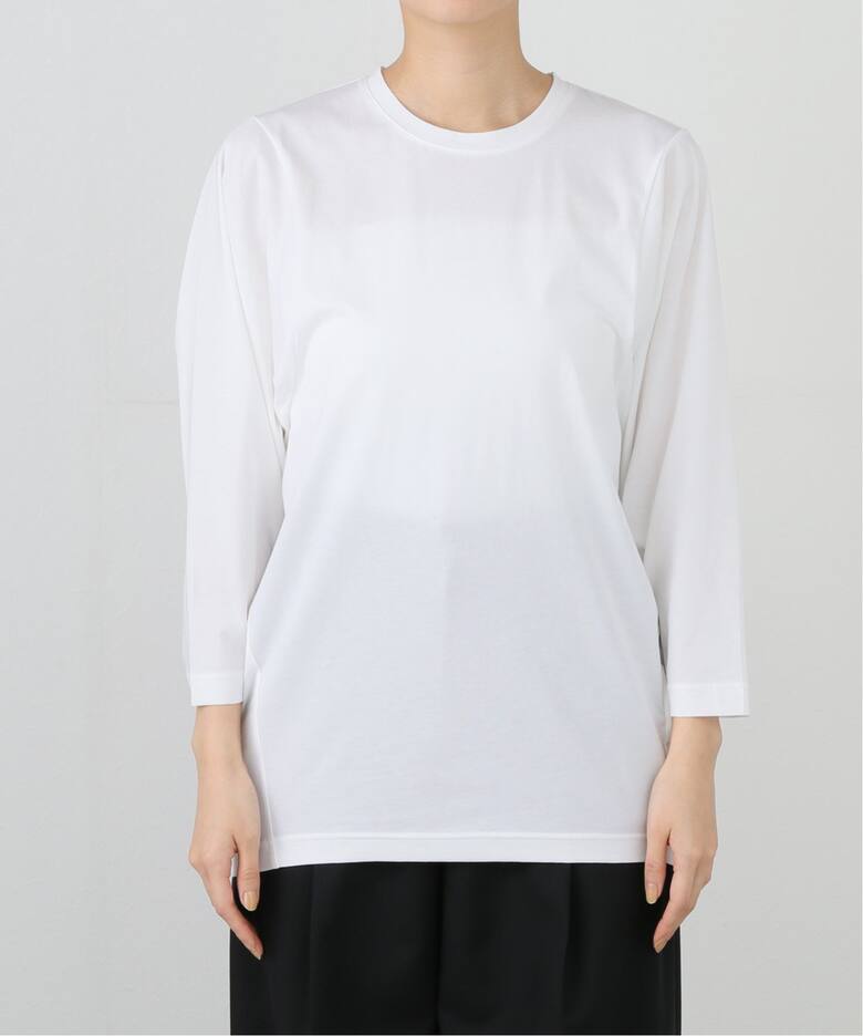 ワイドスリーブTシャツ（Tシャツ／カットソー）｜AP STUDIO（エーピー 