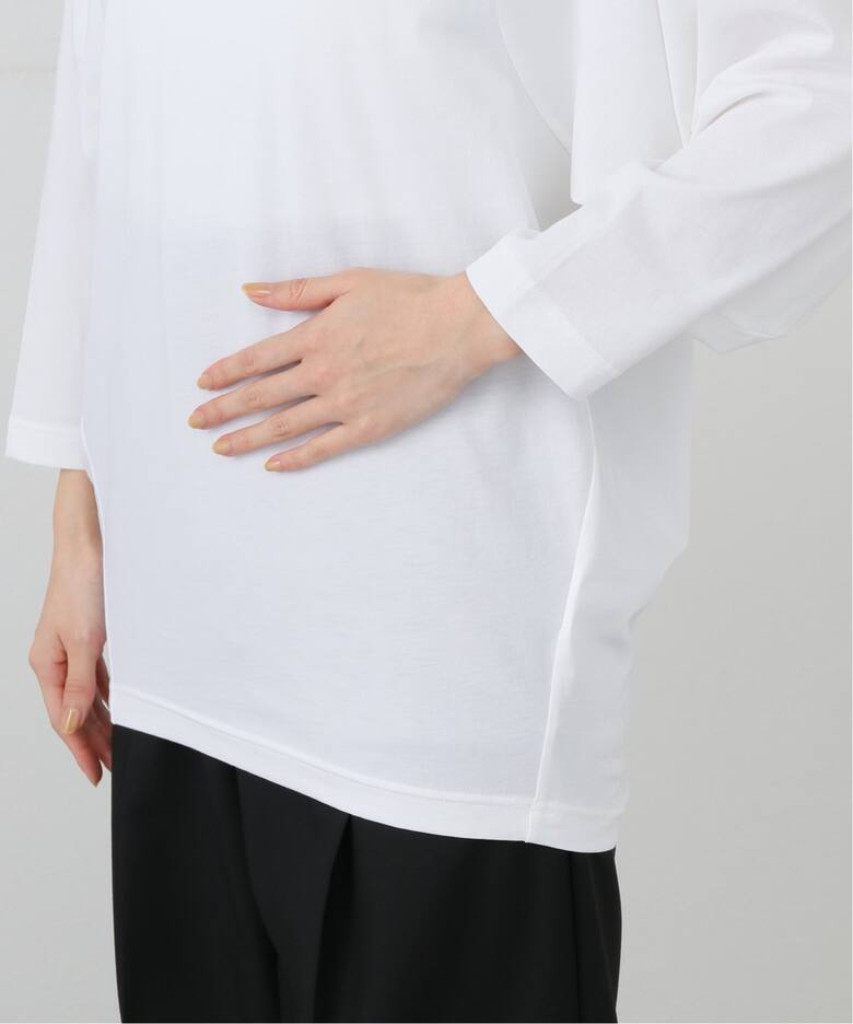 ワイドスリーブTシャツ（Tシャツ／カットソー）｜AP STUDIO（エーピー