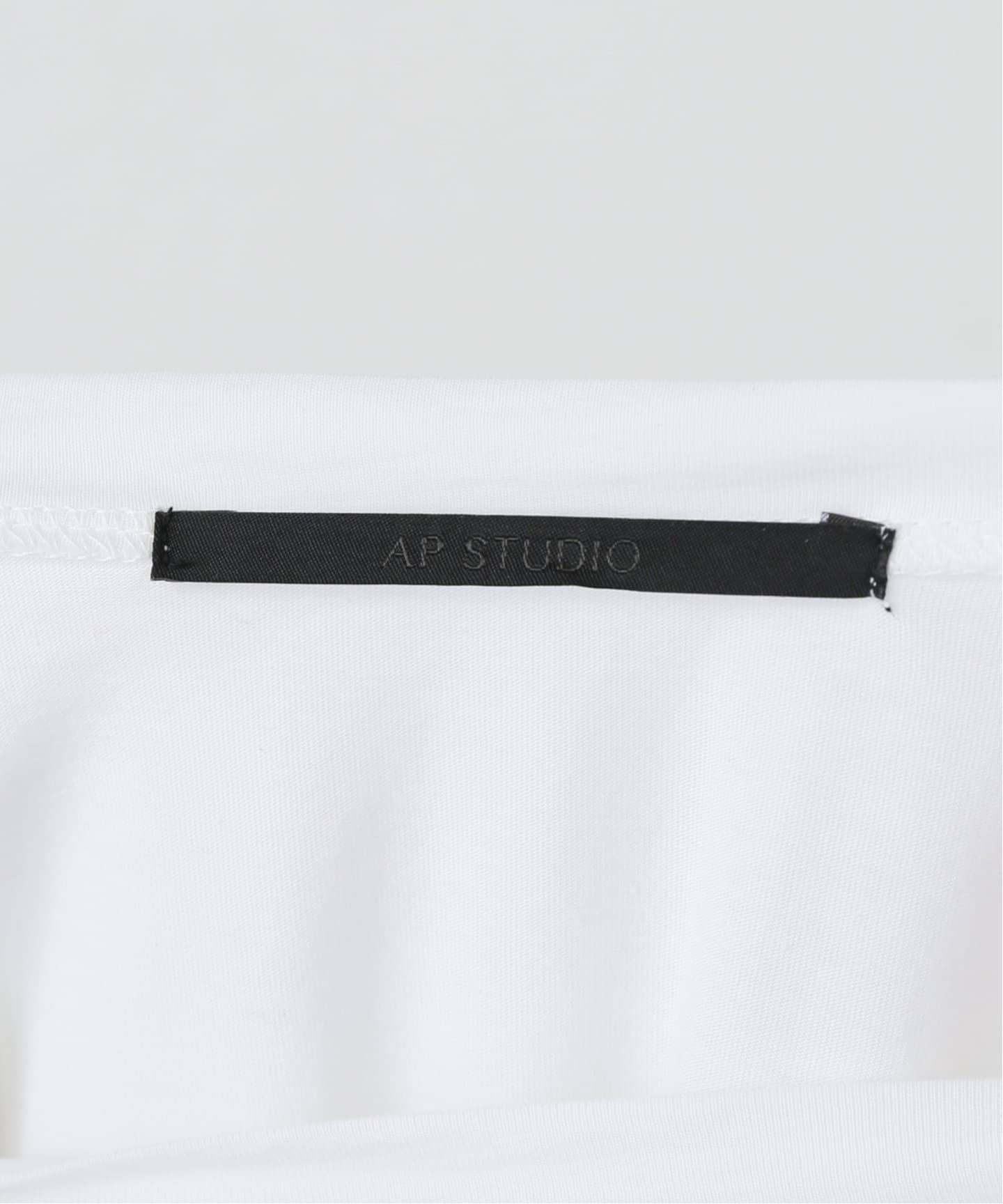 ＊専用＊AP STUDIOワイドスリーブTシャツ ワイドスリーブTシャツ（Tシャツ／カットソー）｜AP STUDIO（エーピー