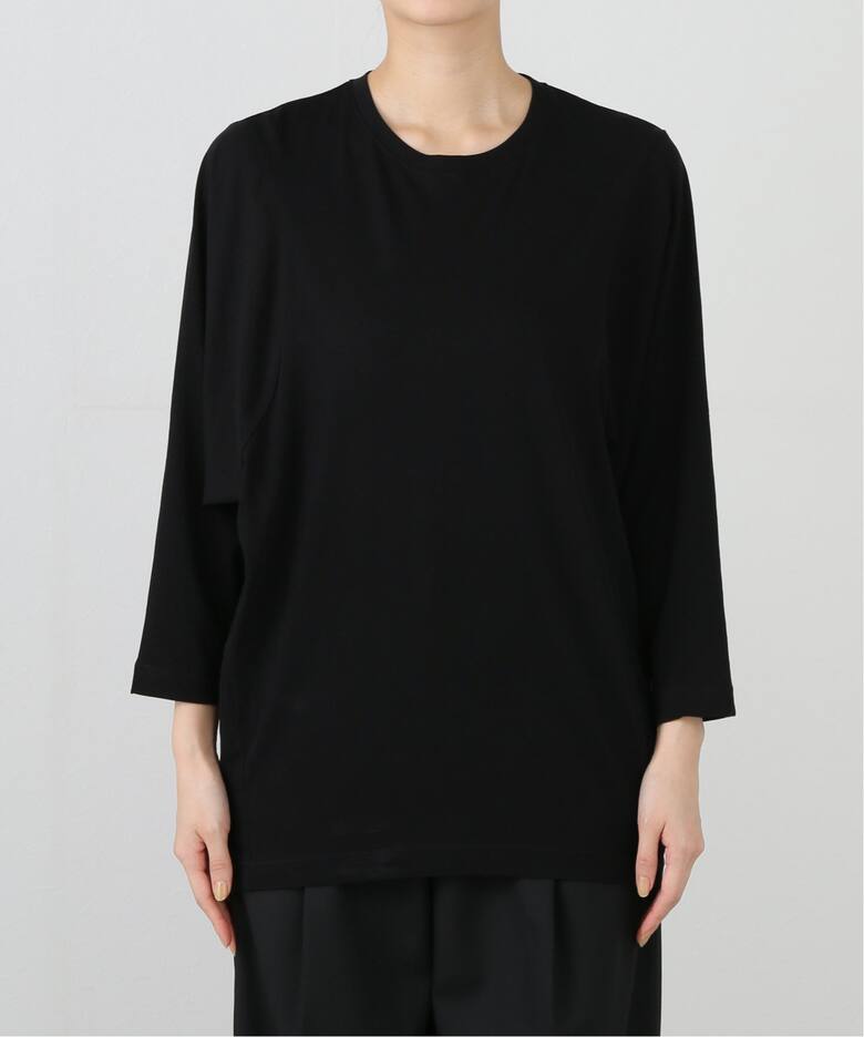 ワイドスリーブTシャツ（Tシャツ／カットソー）｜AP STUDIO（エーピー 