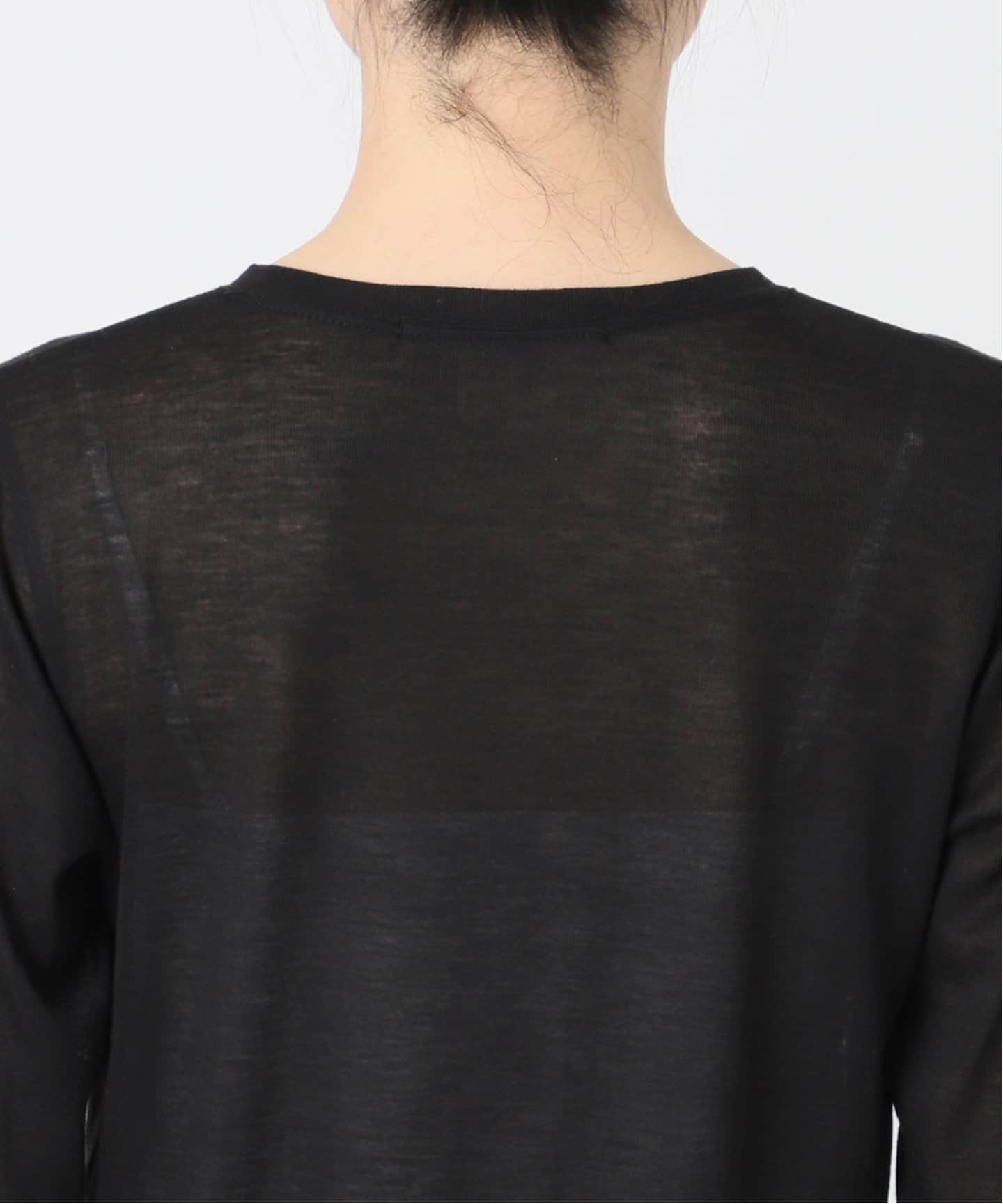 メロータッチヘンリーネックTシャツ（Tシャツ／カットソー）｜AP