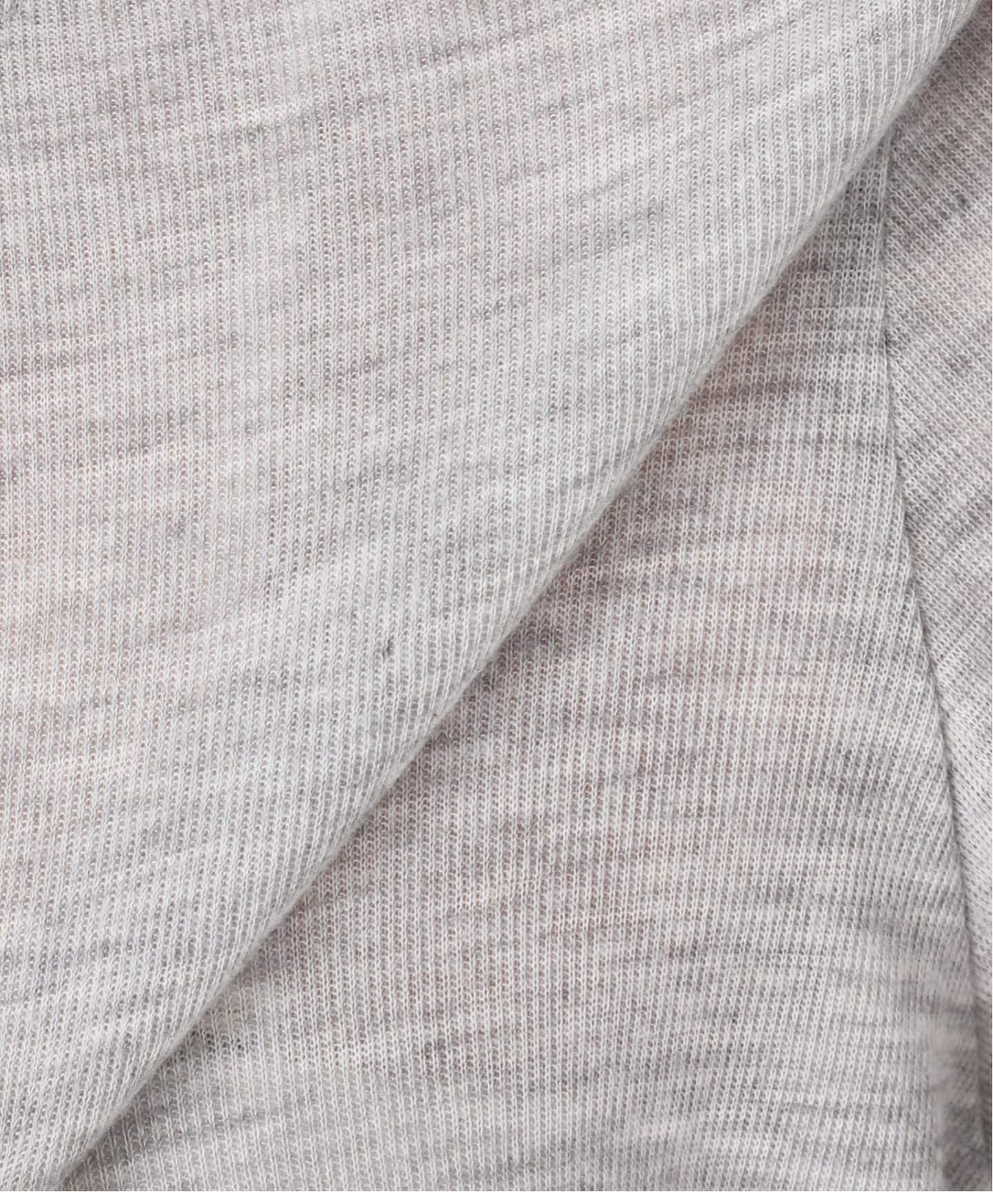 メロータッチヘンリーネックTシャツ（Tシャツ／カットソー）｜AP