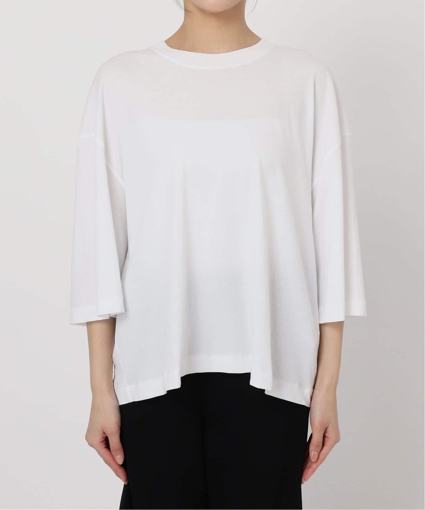 ボクシーTシャツ（Tシャツ／カットソー）｜AP STUDIO（エーピー