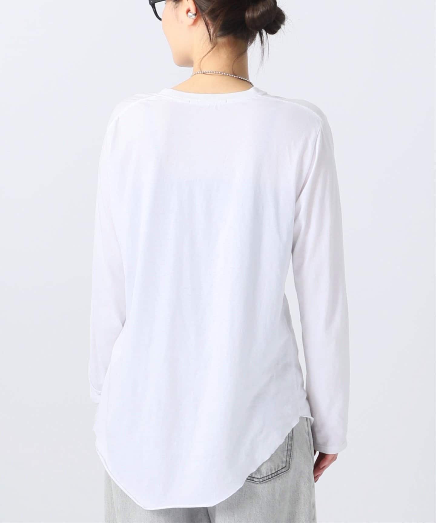AP STUDIO Tシャツ ビッグTシャツ（Tシャツ／カットソー）｜AP STUDIO（エーピー