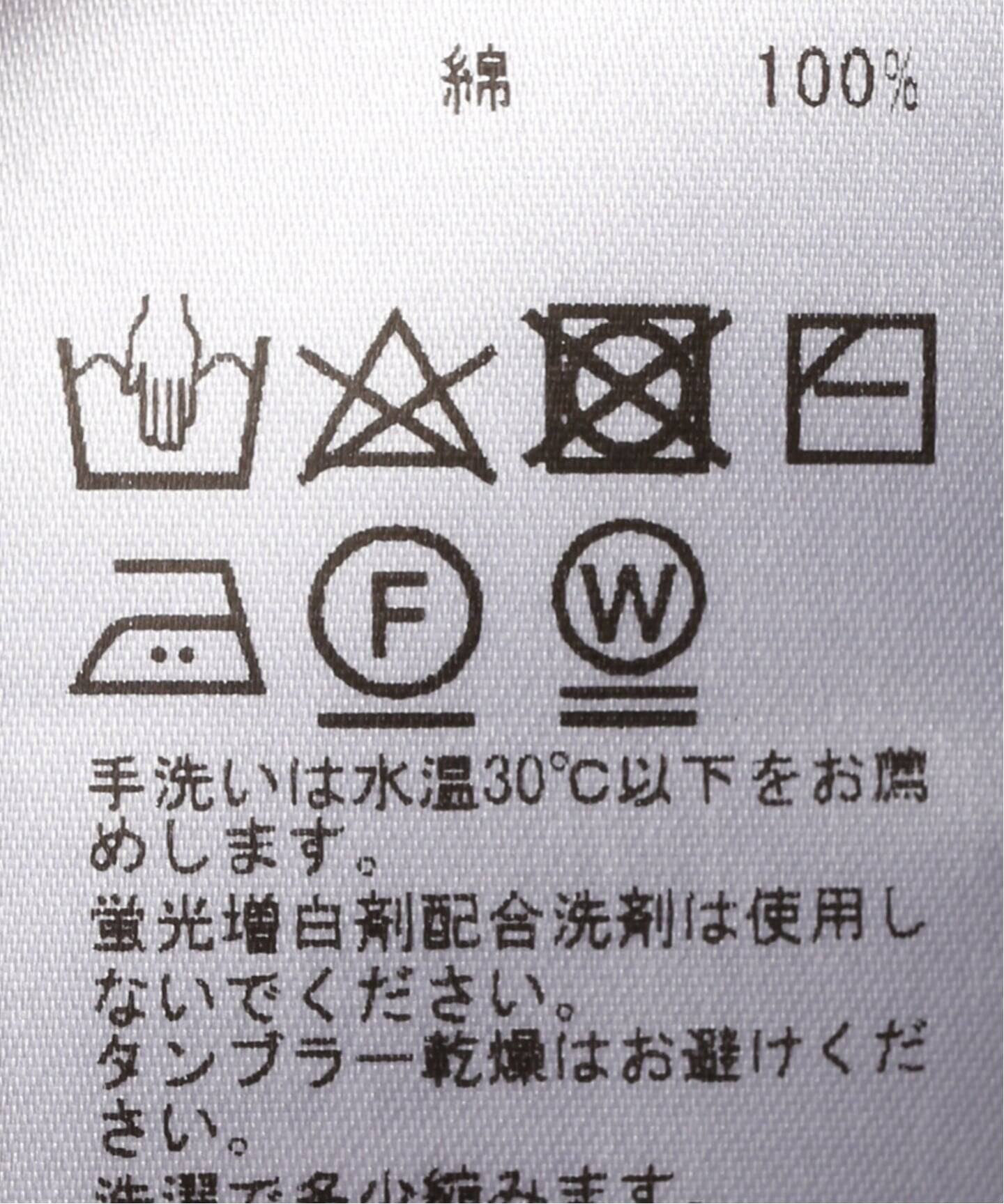 追加New round tail T-sh（Tシャツ／カットソー）｜AP STUDIO