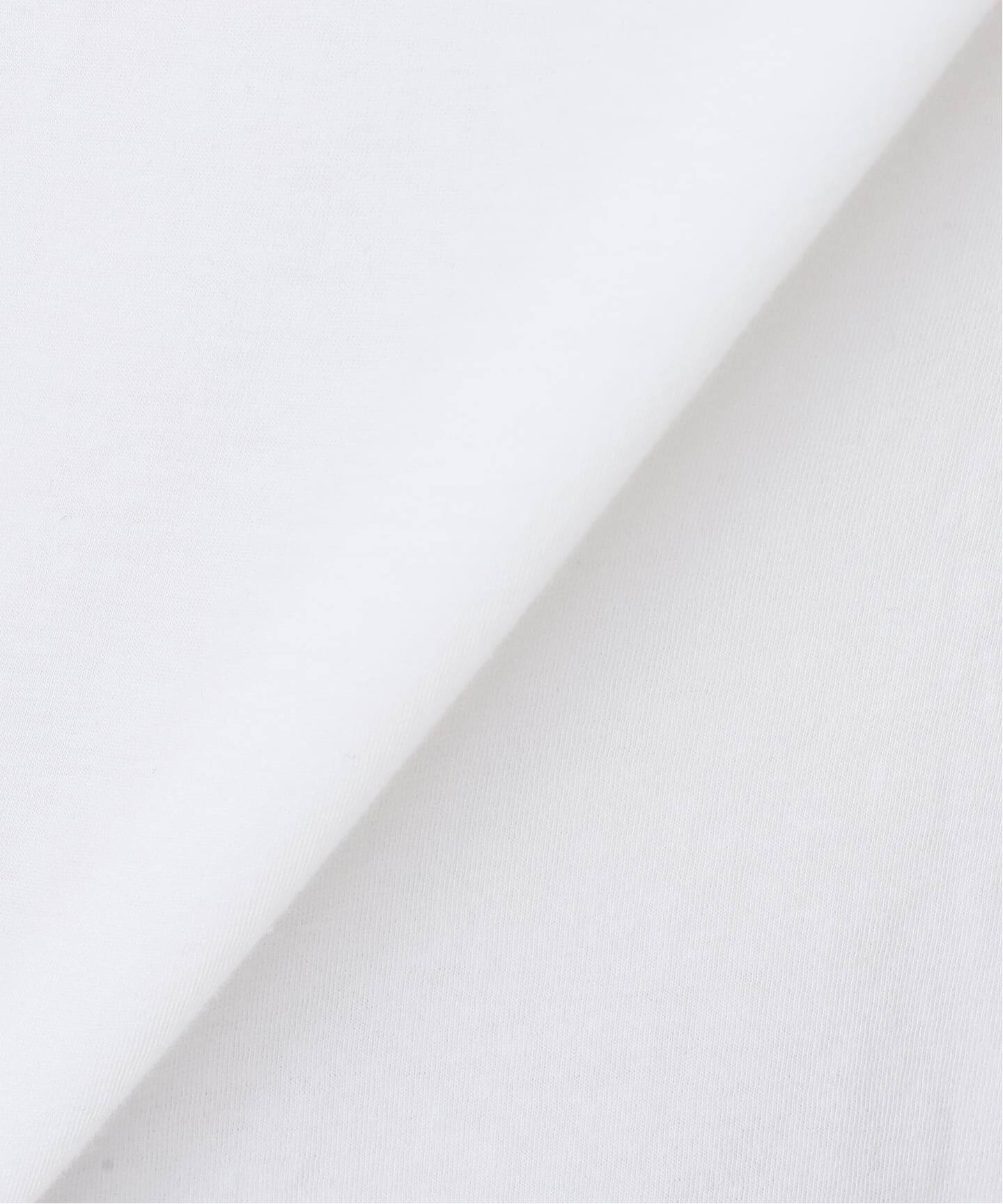 追加2New round tail T-sh（Tシャツ／カットソー）｜AP STUDIO