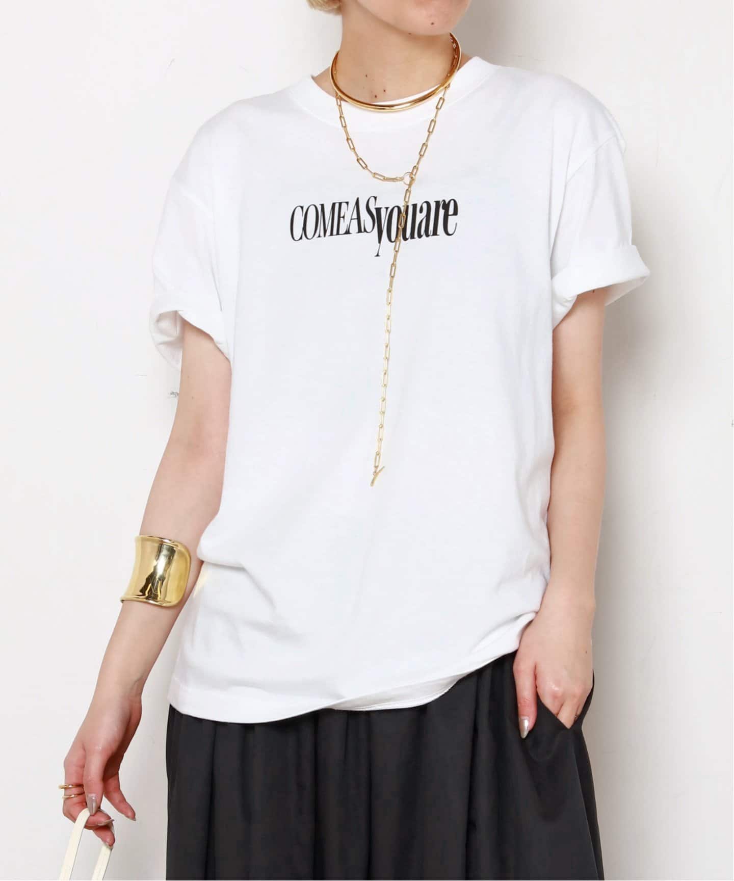BTN OFFLINE T-shirt（Tシャツ／カットソー）｜AP STUDIO