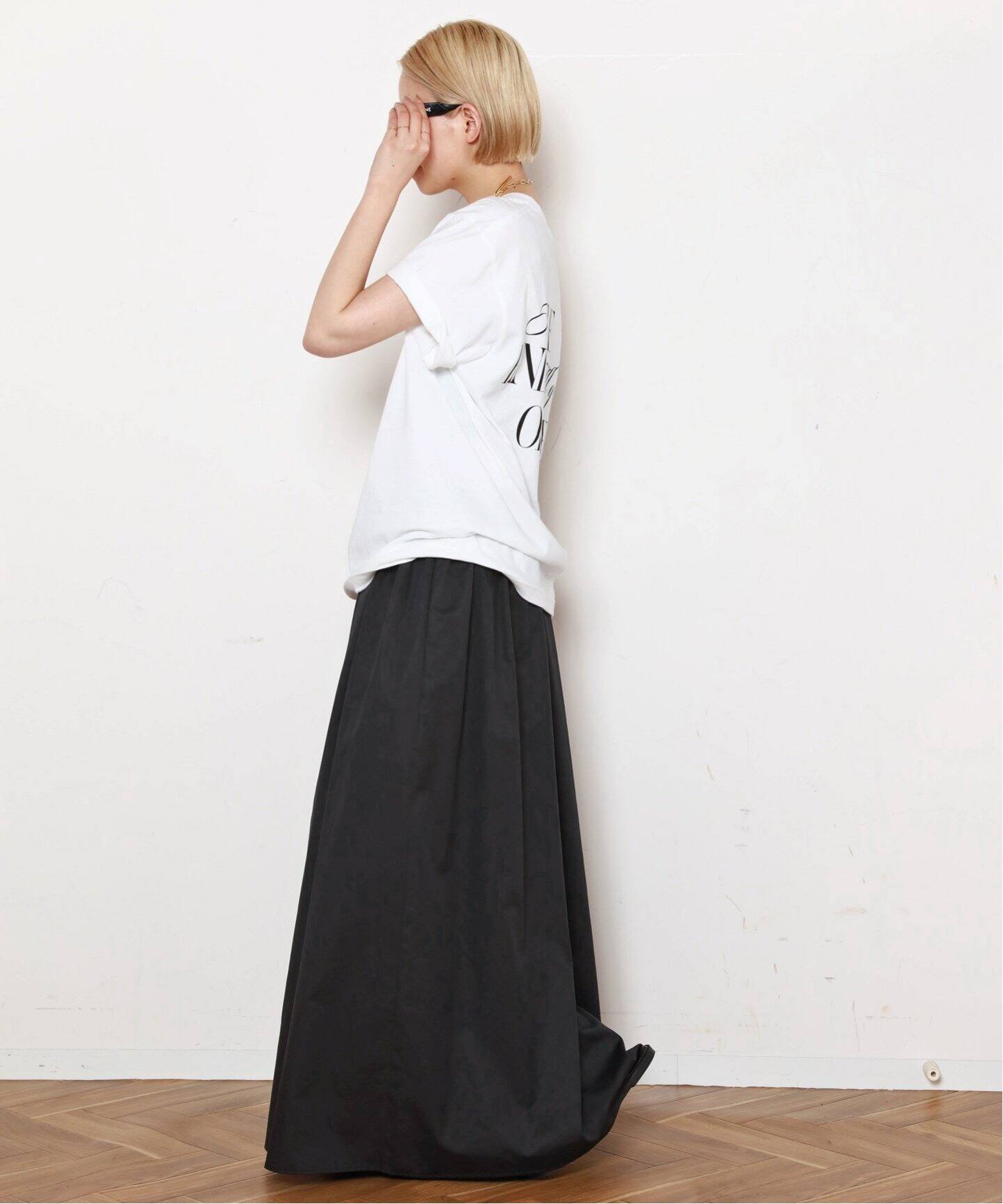 AP STUDIO Tシャツ AP STUDIO tシャツ コンパクトTシャツ レディース : ZOZOTOWN