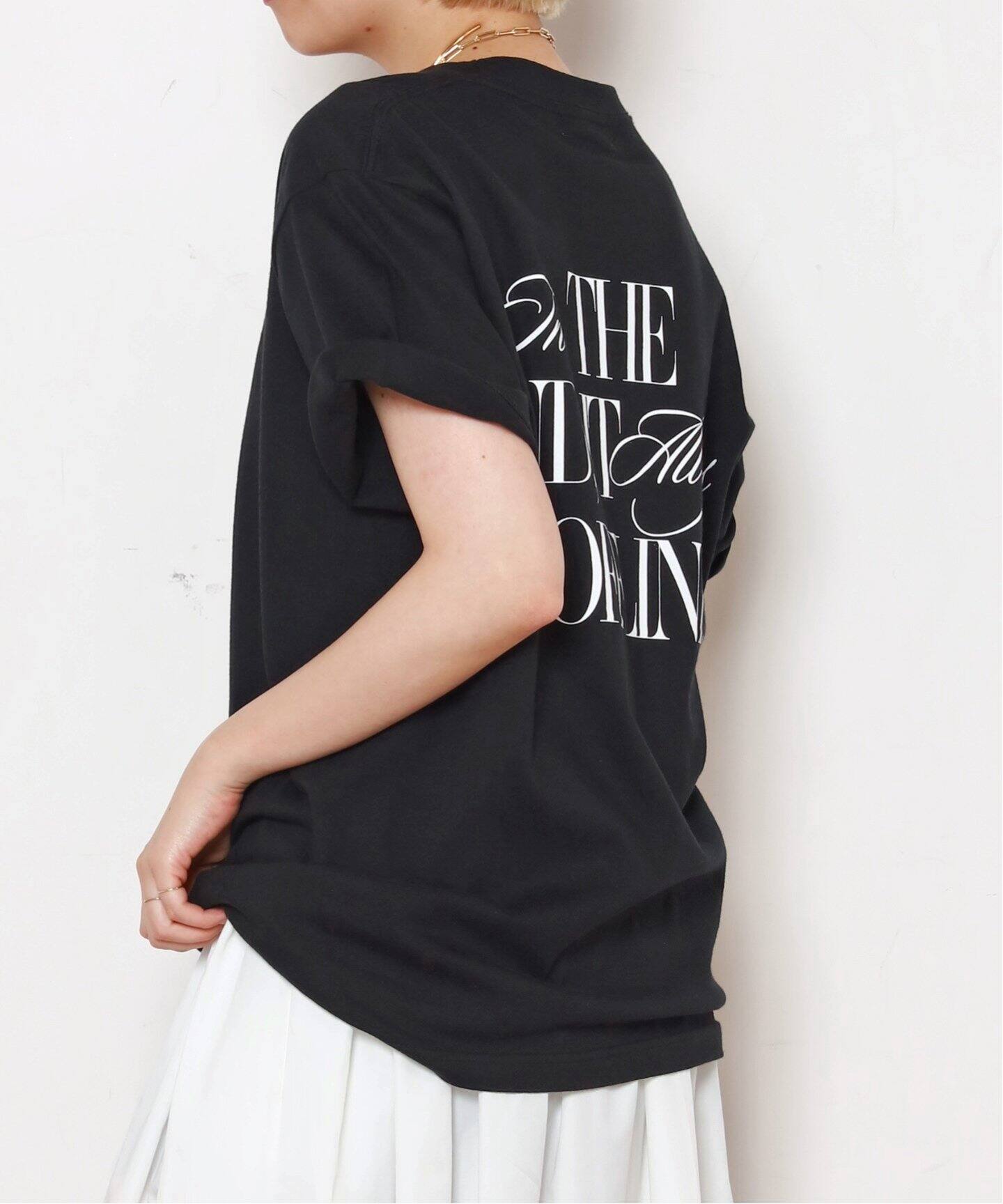 AP STUDIO Tシャツ GOOD ROCK SPEED / グッドロックスピード】別注イーグルダメージ
