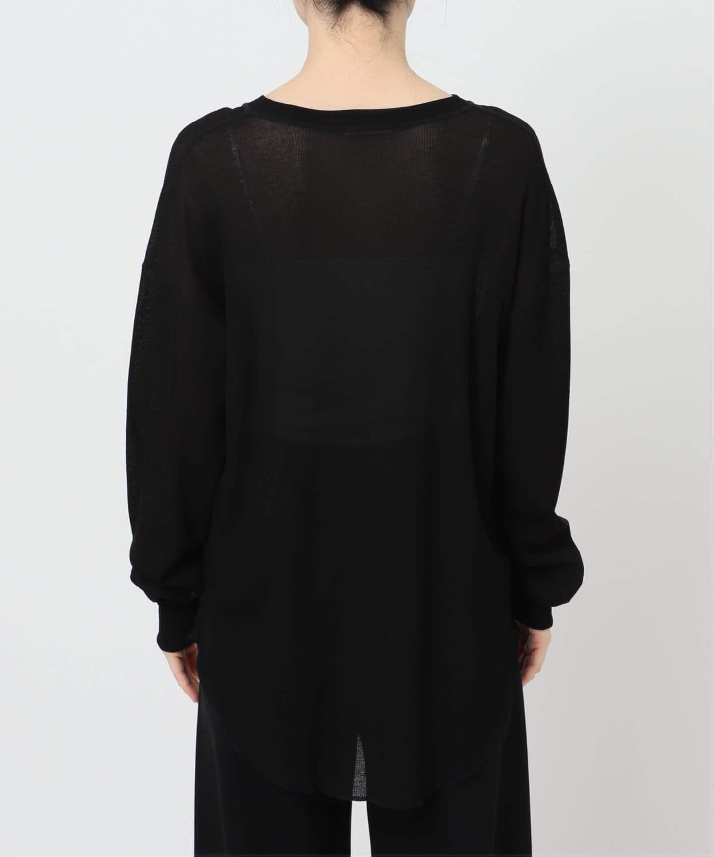 【AP STUDIO】最終値下げ美品シアーワッフルTシャツ AP STUDIO｜* New シアーワッフルTシャツ | Rakuten Fashion