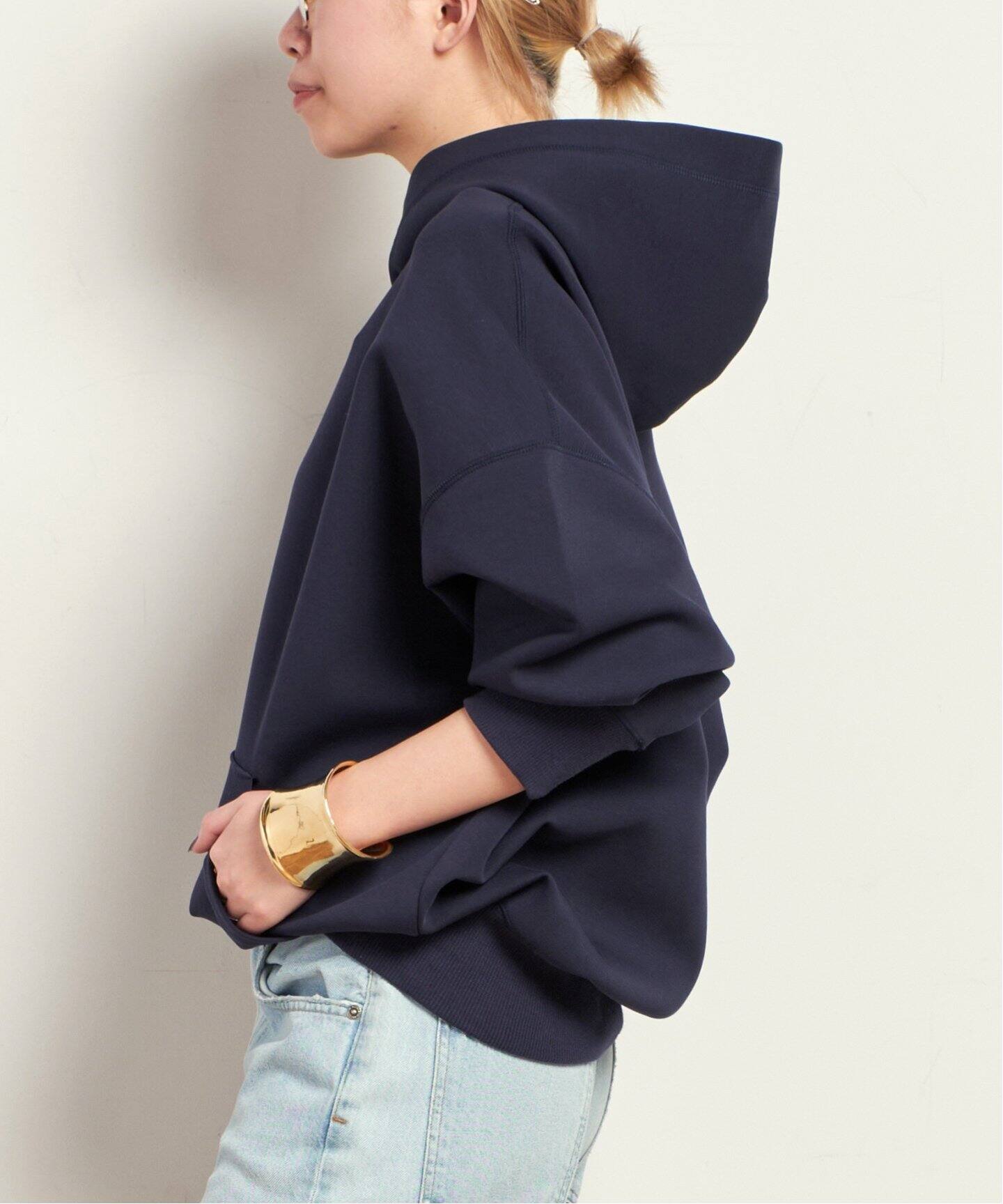 オーバーサイズフーディ―（パーカー）｜AP STUDIO（エーピー  