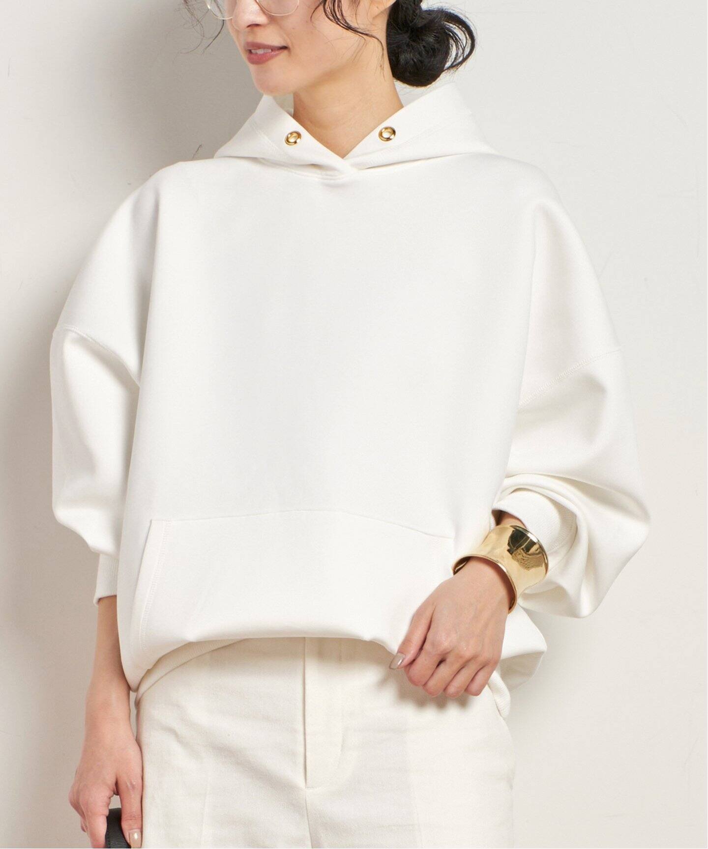 オーバーサイズフーディ―（パーカー）｜AP STUDIO（エーピー  