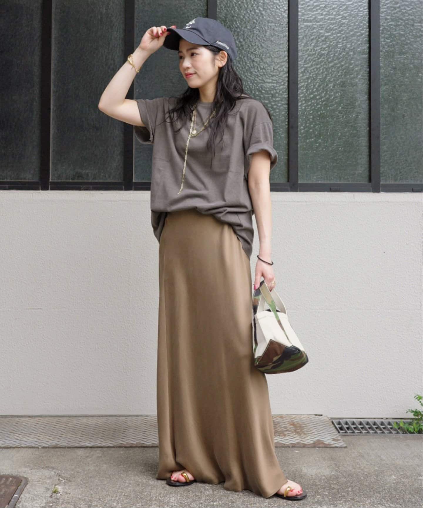 トップス AP studio Relax t-shirt Relax T-shirt（Tシャツ／カットソー）｜AP STUDIO（エーピー