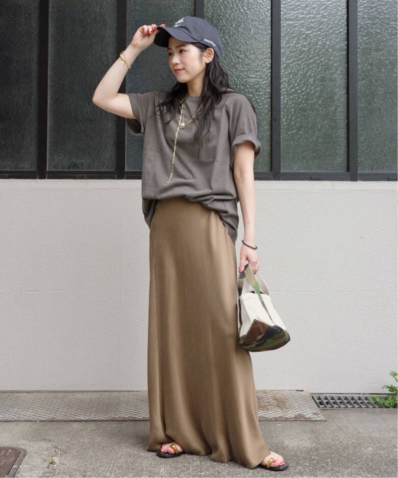 Relax T-shirt（Tシャツ／カットソー）｜AP STUDIO（エーピー  