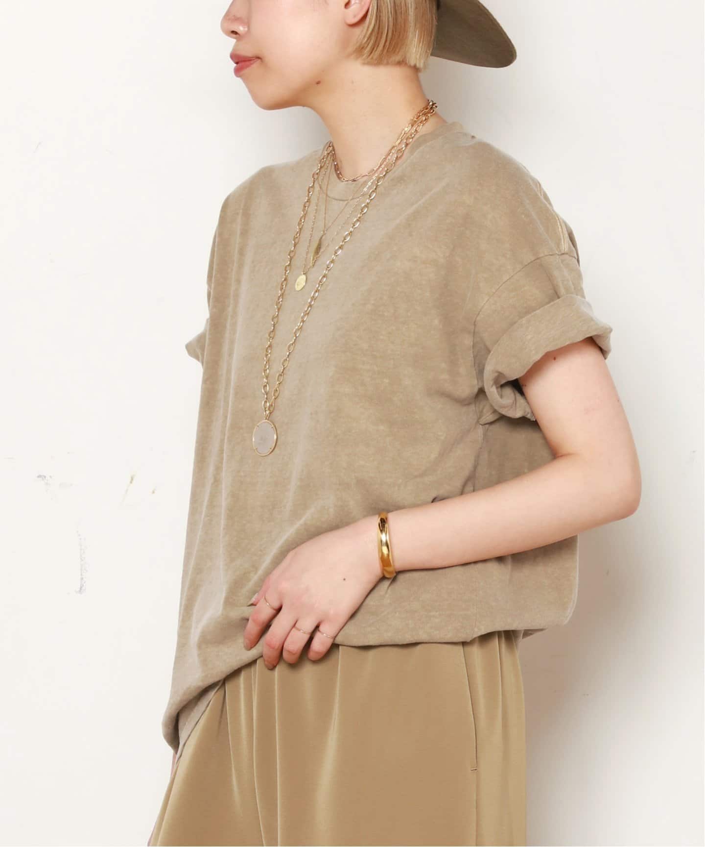 Relax T-shirt（Tシャツ／カットソー）｜AP STUDIO（エーピー
