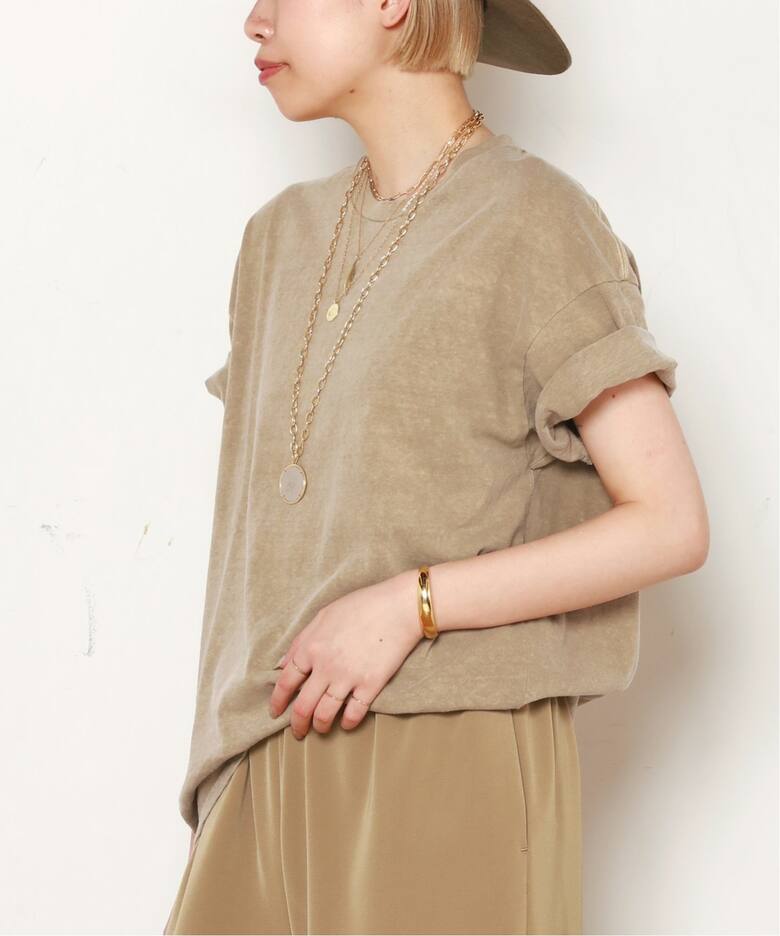 Relax T-shirt（Tシャツ／カットソー）｜AP STUDIO（エーピー  