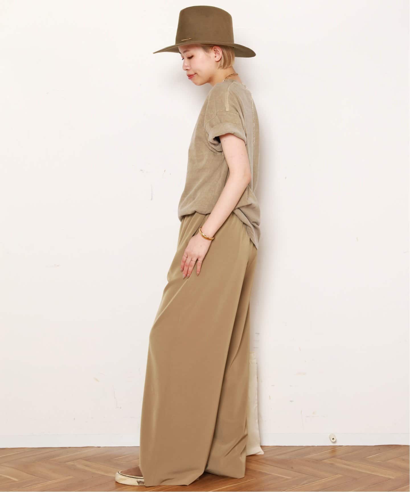 トップス AP studio Relax t-shirt Relax T-shirt（Tシャツ／カットソー）｜AP STUDIO（エーピー