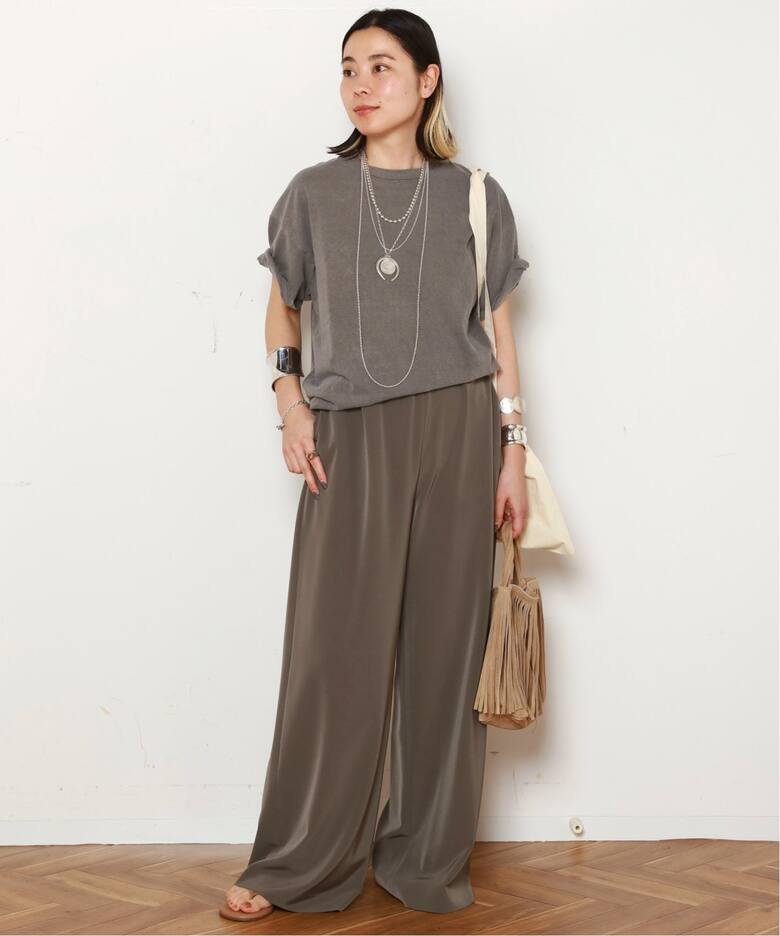 Relax T-shirt（Tシャツ／カットソー）｜AP STUDIO（エーピー  