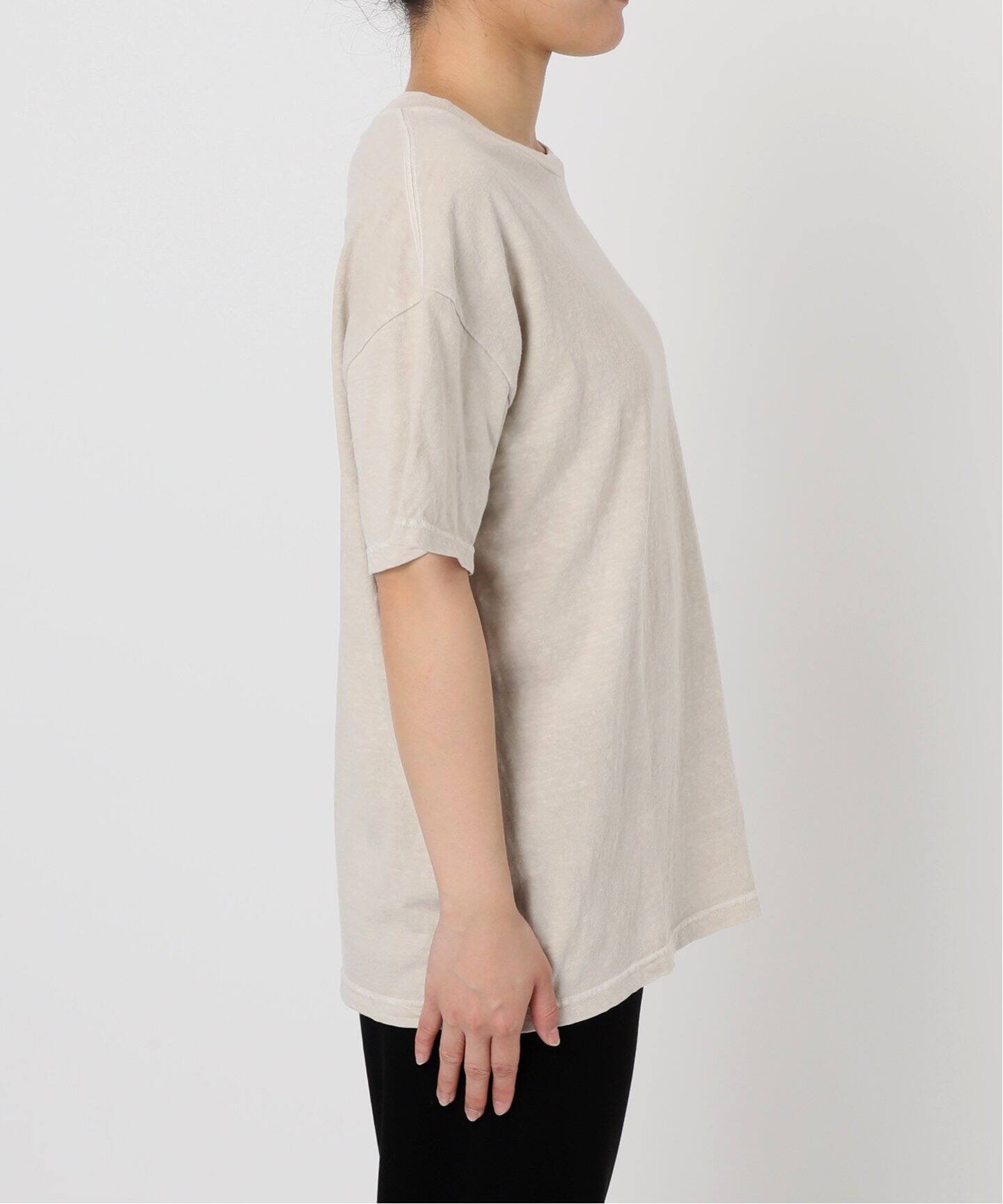 Relax T-shirt（Tシャツ／カットソー）｜AP STUDIO（エーピー
