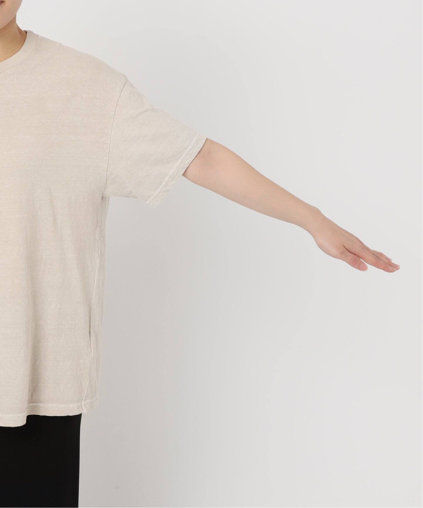 Relax T-shirt（Tシャツ／カットソー）｜AP STUDIO（エーピー