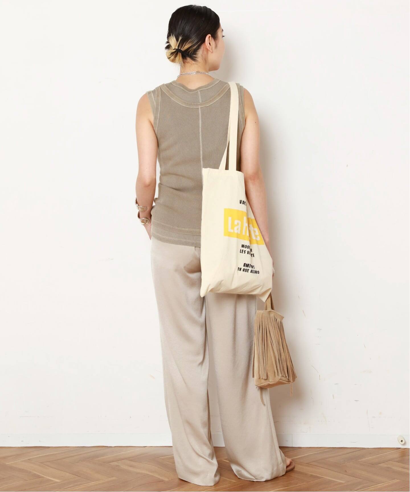 Vintage Tank top（Tシャツ／カットソー）｜AP STUDIO（エーピー