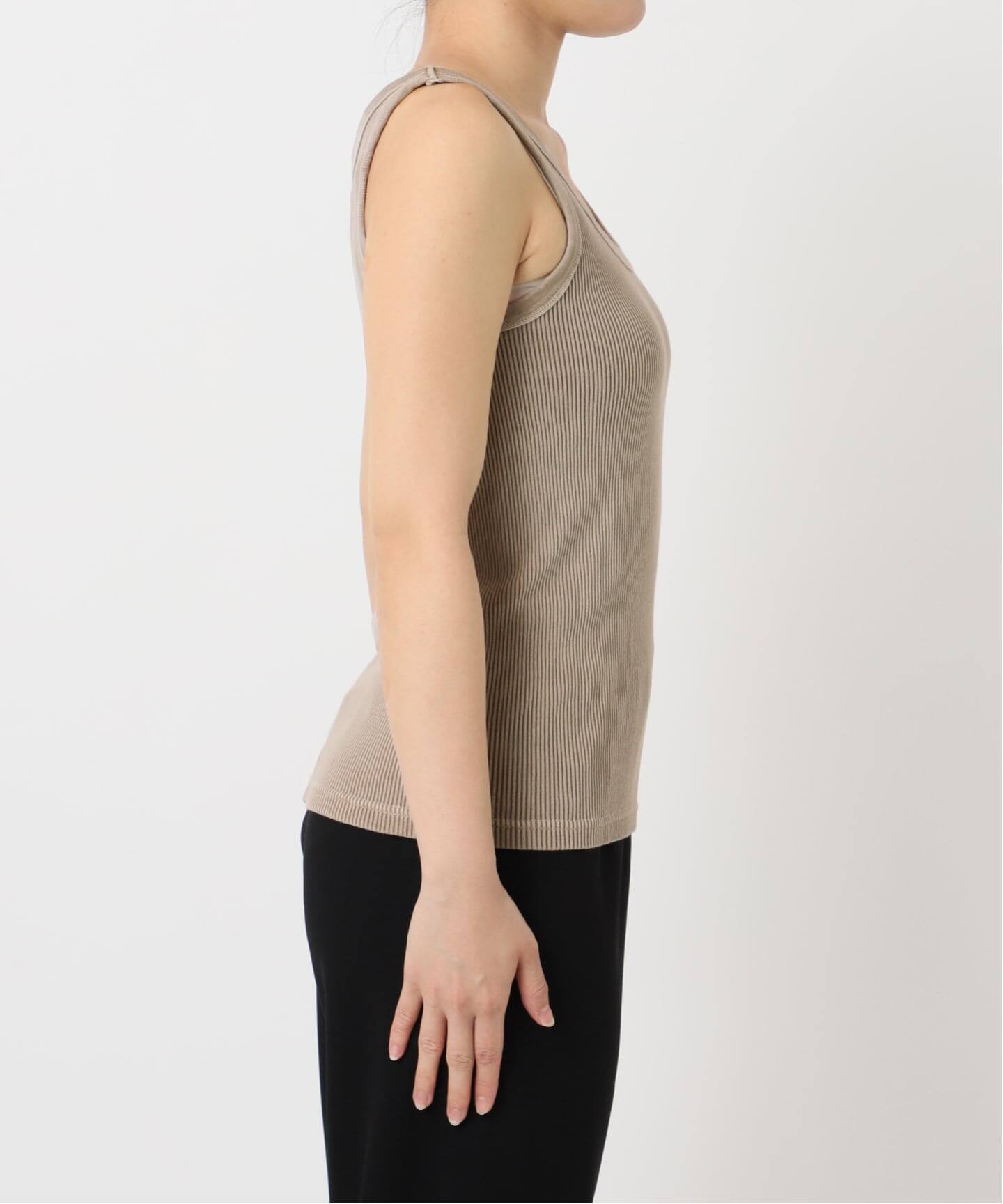 Vintage Tank top（Tシャツ／カットソー）｜AP STUDIO（エーピー