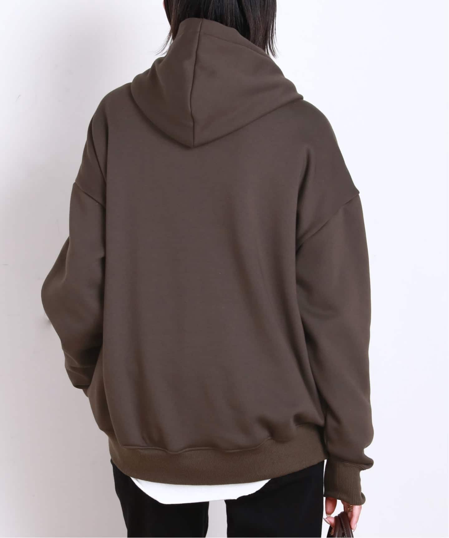 ウォームジップフーディ（パーカー）｜AP STUDIO（エーピー