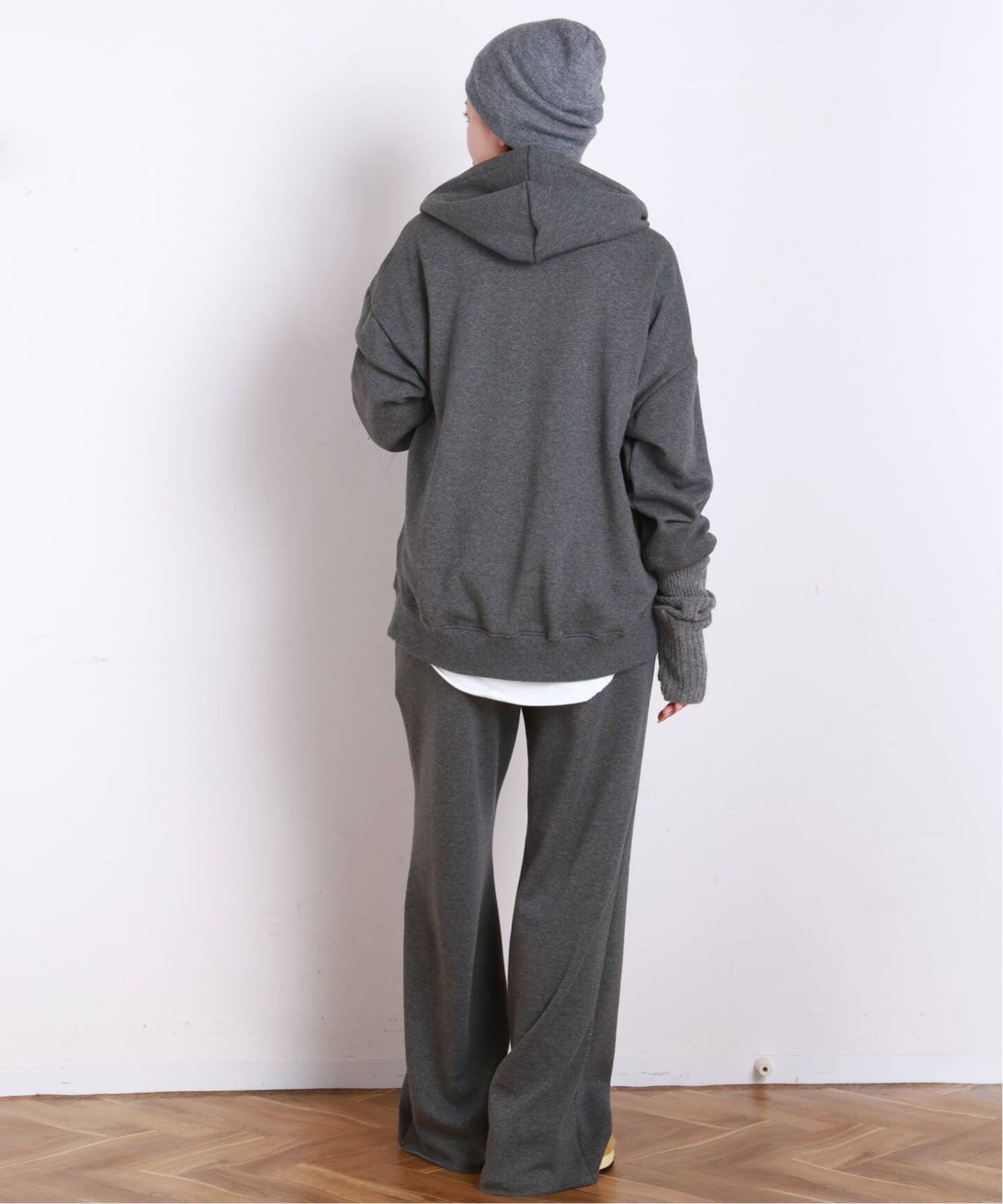 ウォームジップフーディ（パーカー）｜AP STUDIO（エーピー