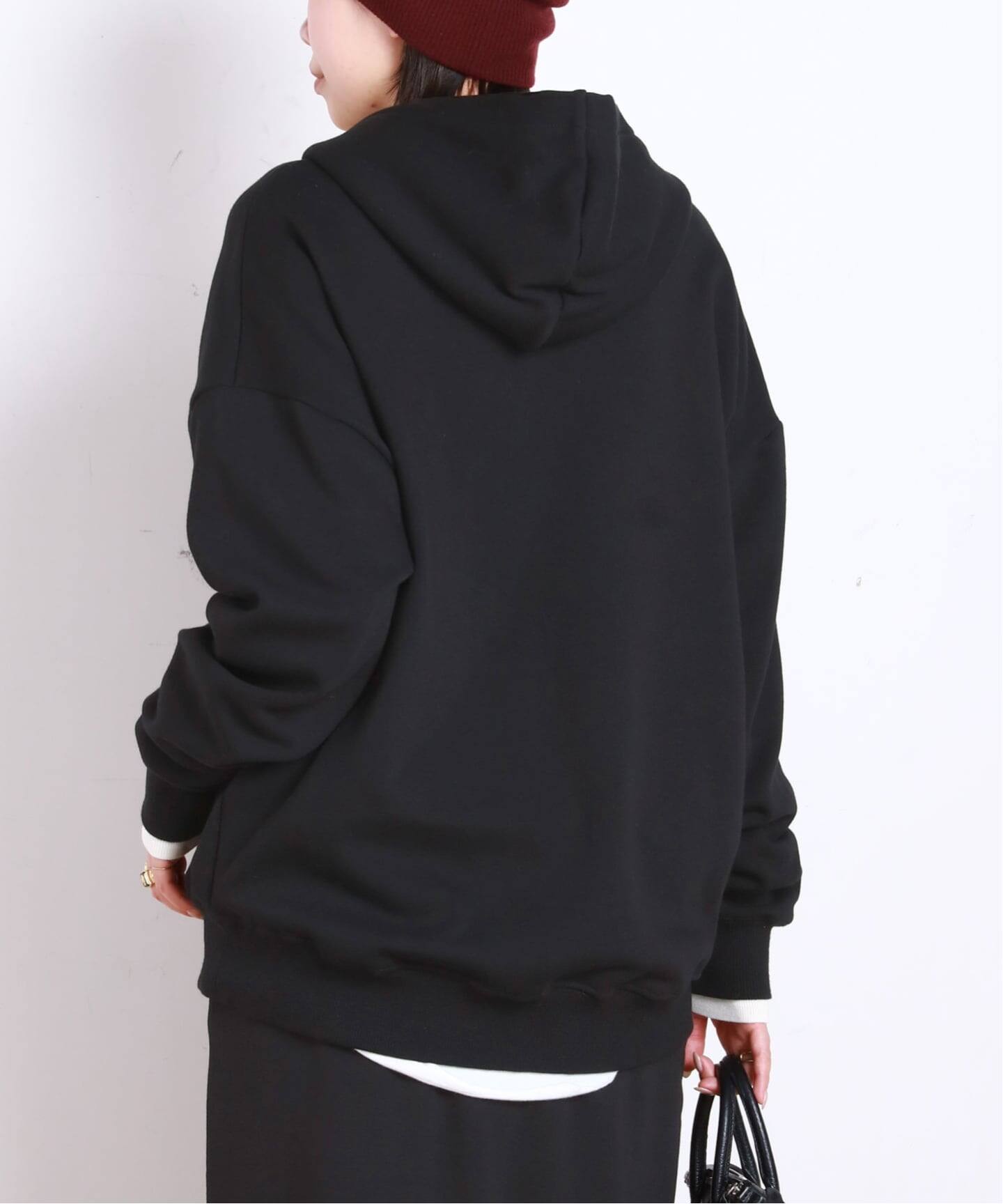 予約》*ウォームジップフーディ（パーカー）｜AP STUDIO（エーピー