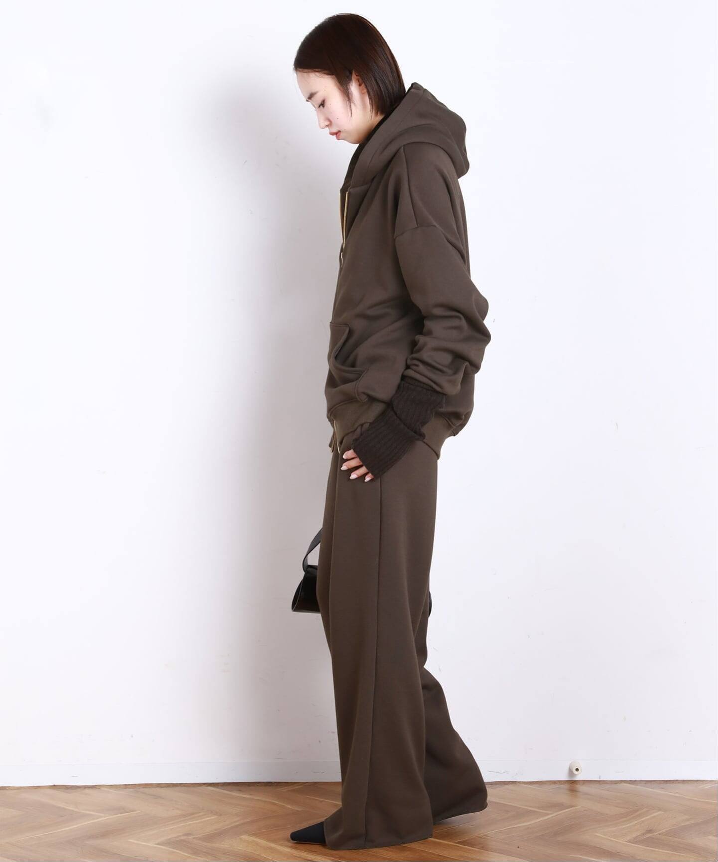 ウォームジップフーディ（パーカー）｜AP STUDIO（エーピー