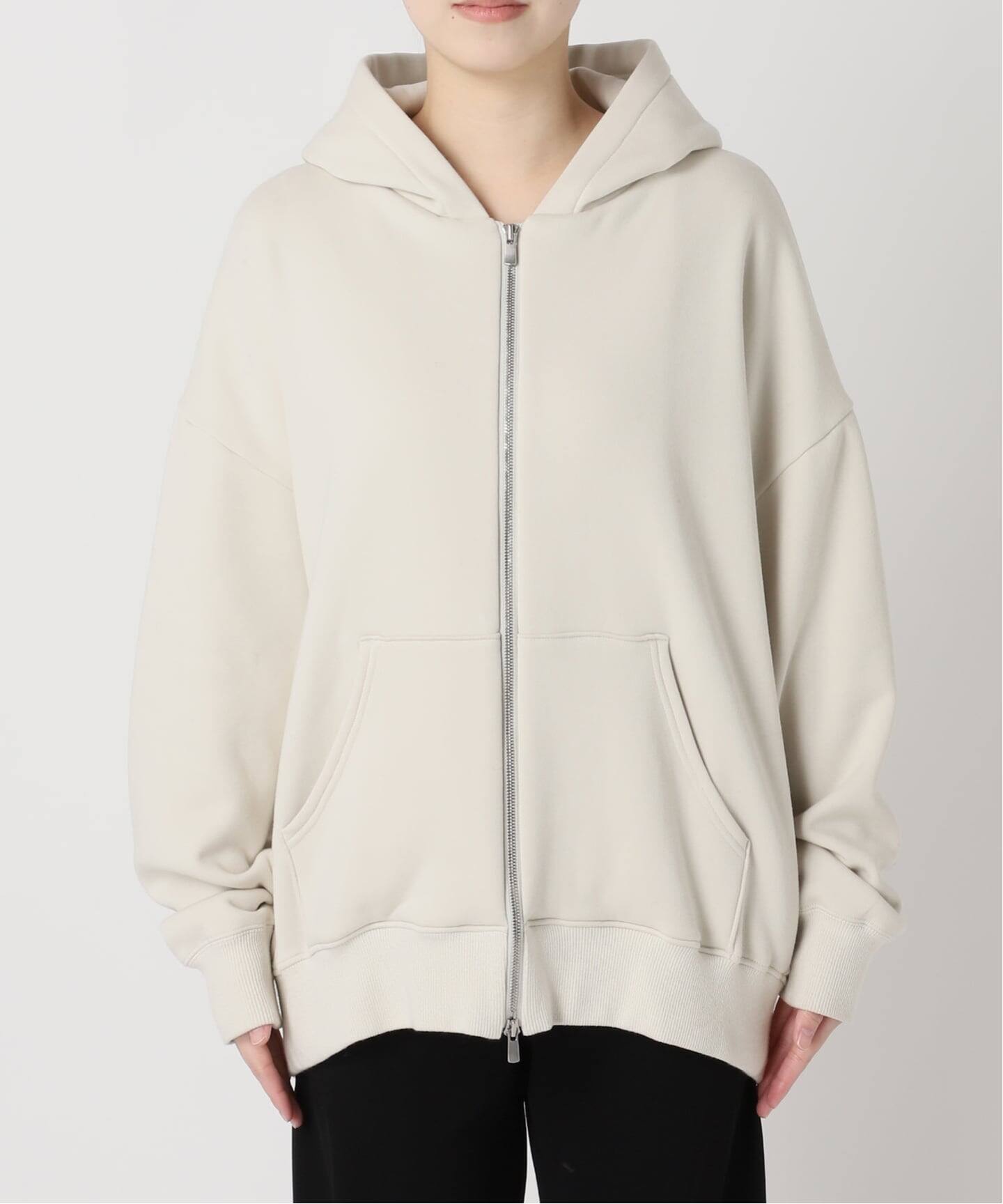 予約》*ウォームジップフーディ（パーカー）｜AP STUDIO（エーピー