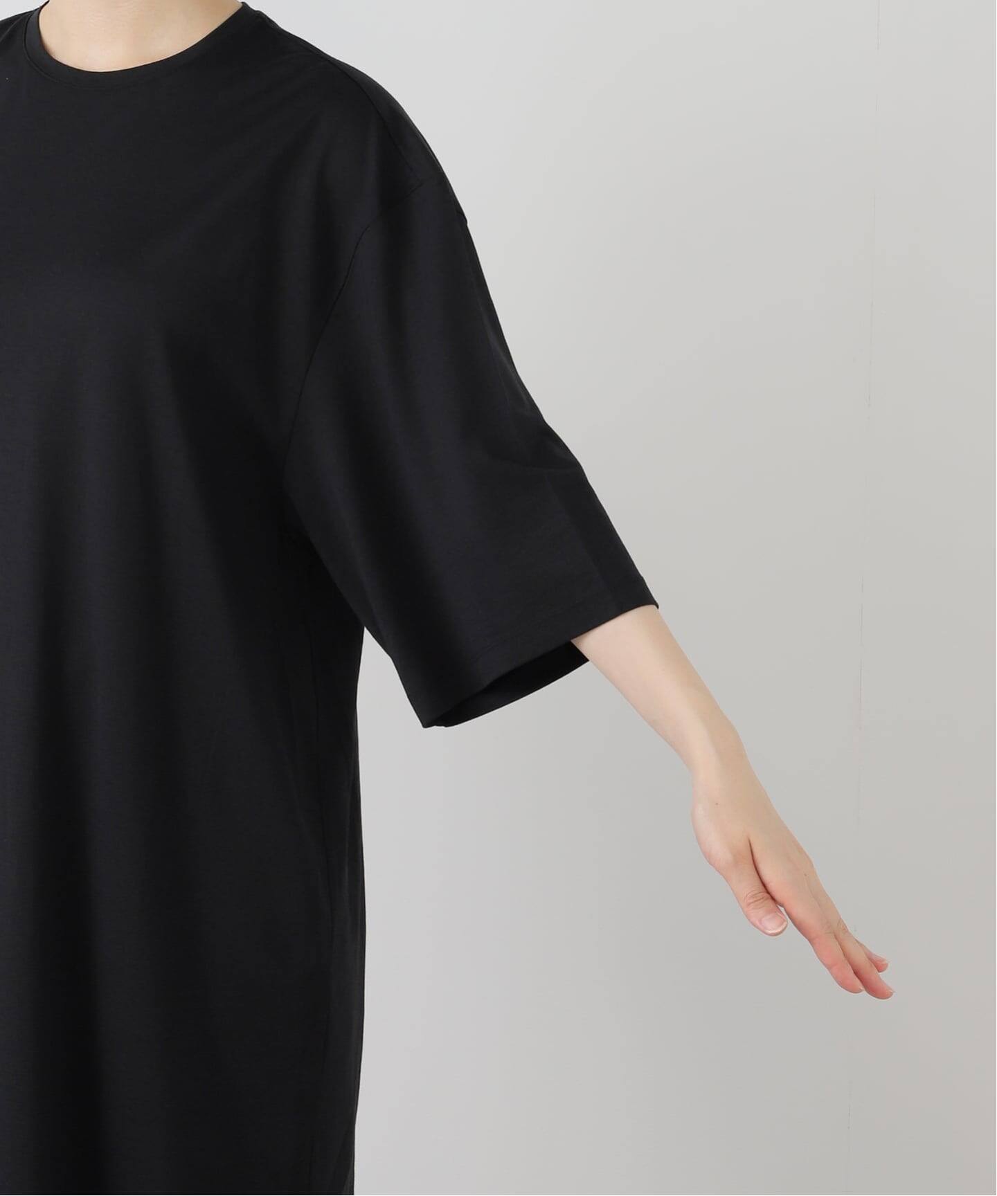 TOTEME/トーテム】RELAXED TEE DRESS（Tシャツ／カットソー
