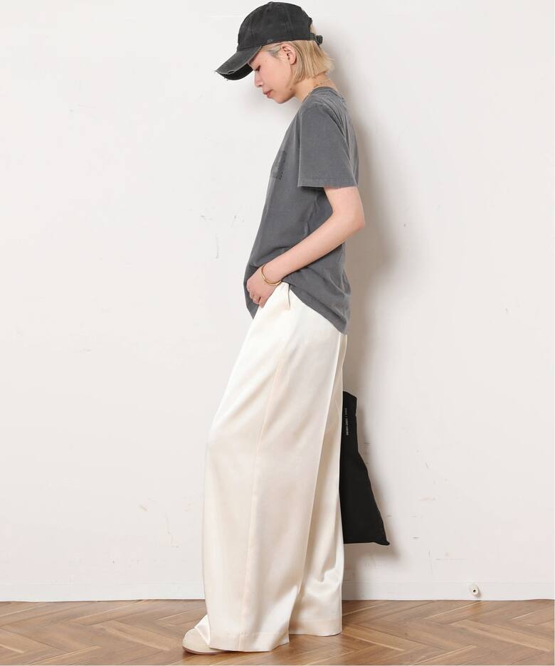 GOLDEN GOOSE / ゴールデングース】LOGO T-SHIRT（Tシャツ／カットソー 