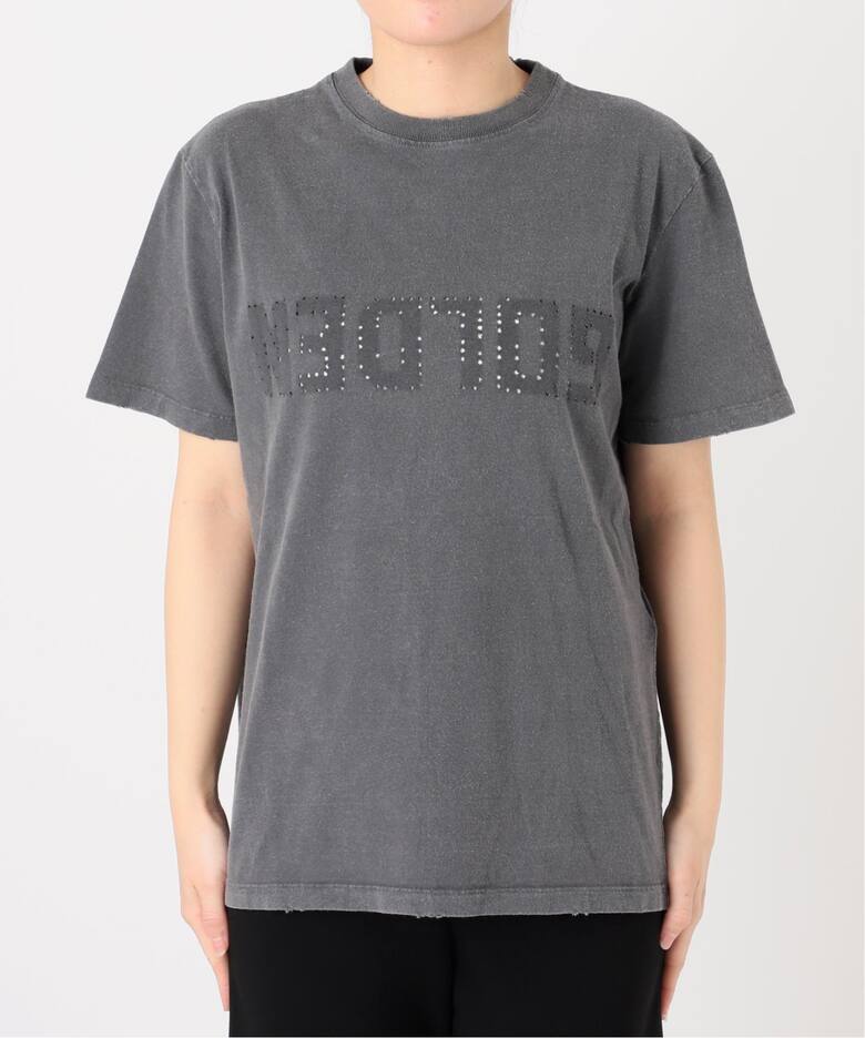 GOLDEN GOOSE / ゴールデングース】LOGO T-SHIRT（Tシャツ／カットソー 