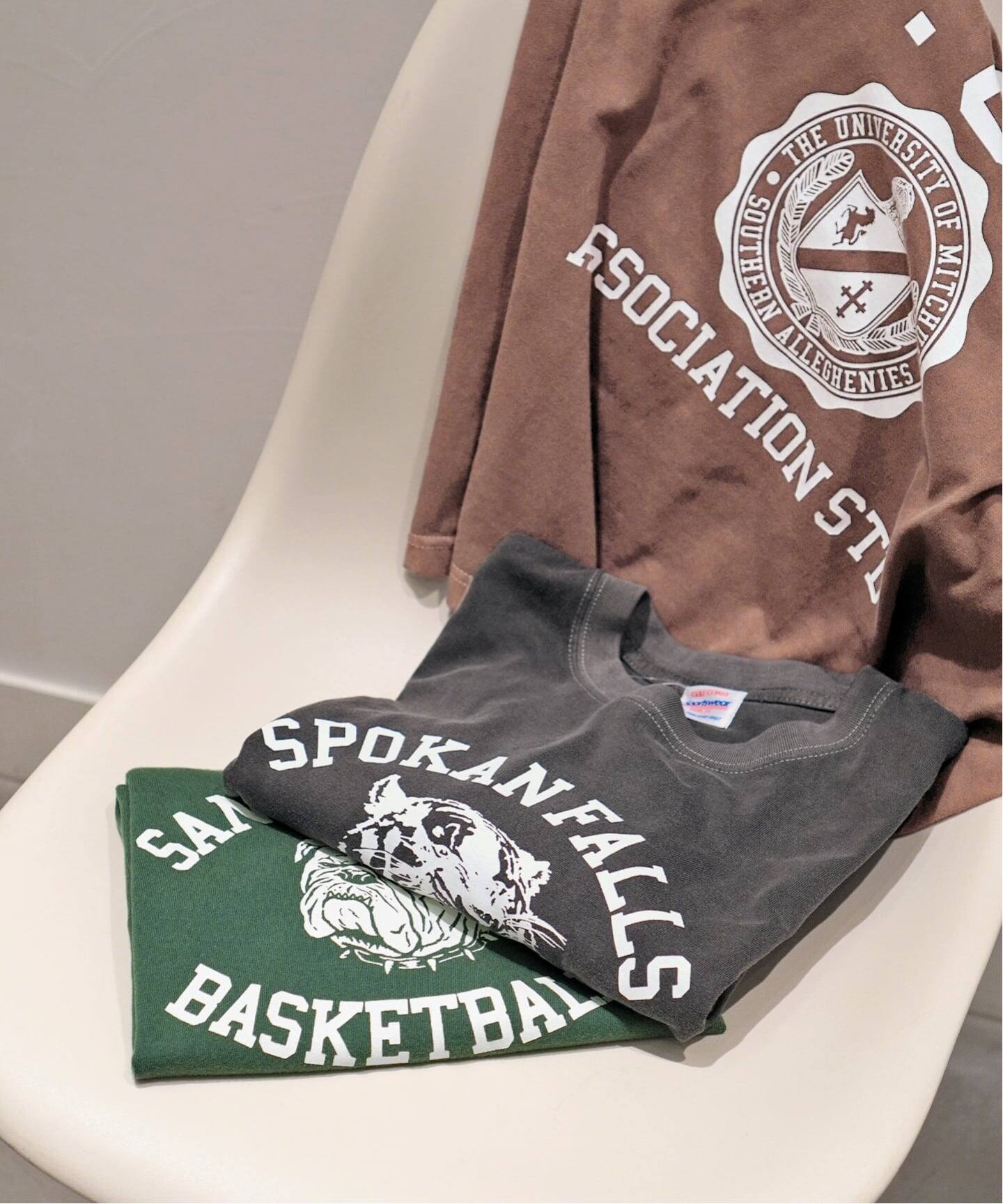 GULF COAST SPORTSWEAR】C.U.S T-Sh（Tシャツ／カットソー）｜AP