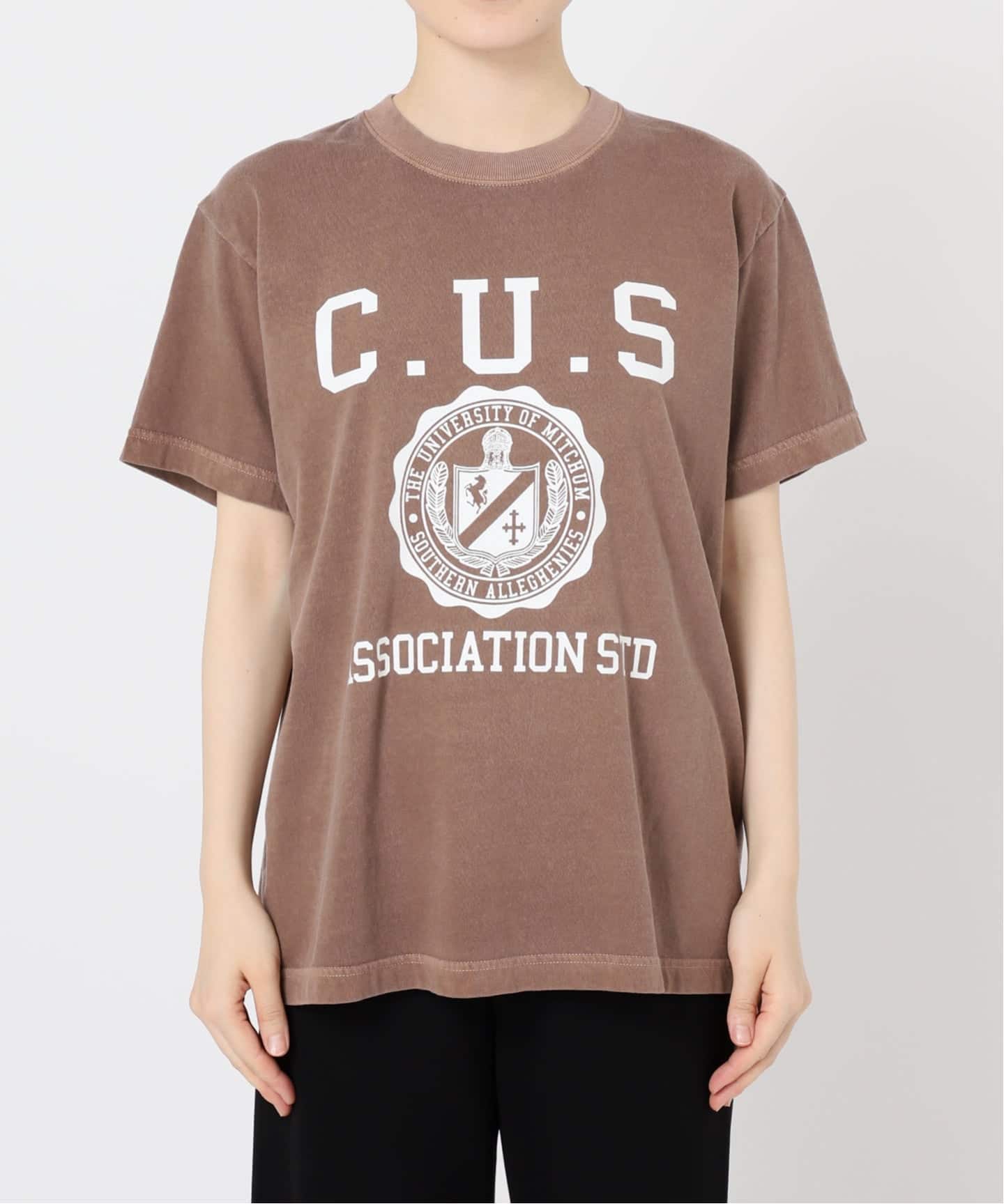 GULF COAST SPORTSWEAR LOGO Tシャツ ガルフコーストスポーツウェア ロゴプリントTシャツ GULF COAST