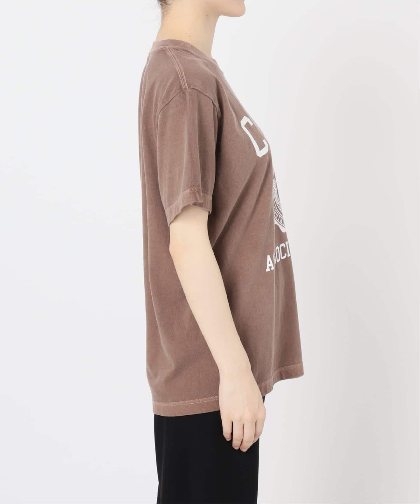 tシャツ 「GULF COAST SPORTSWEAR」C.U.S T-Sh レディース GULF COAST SPORTSWEAR】C.U.S T-Sh（Tシャツ／カットソー）｜AP