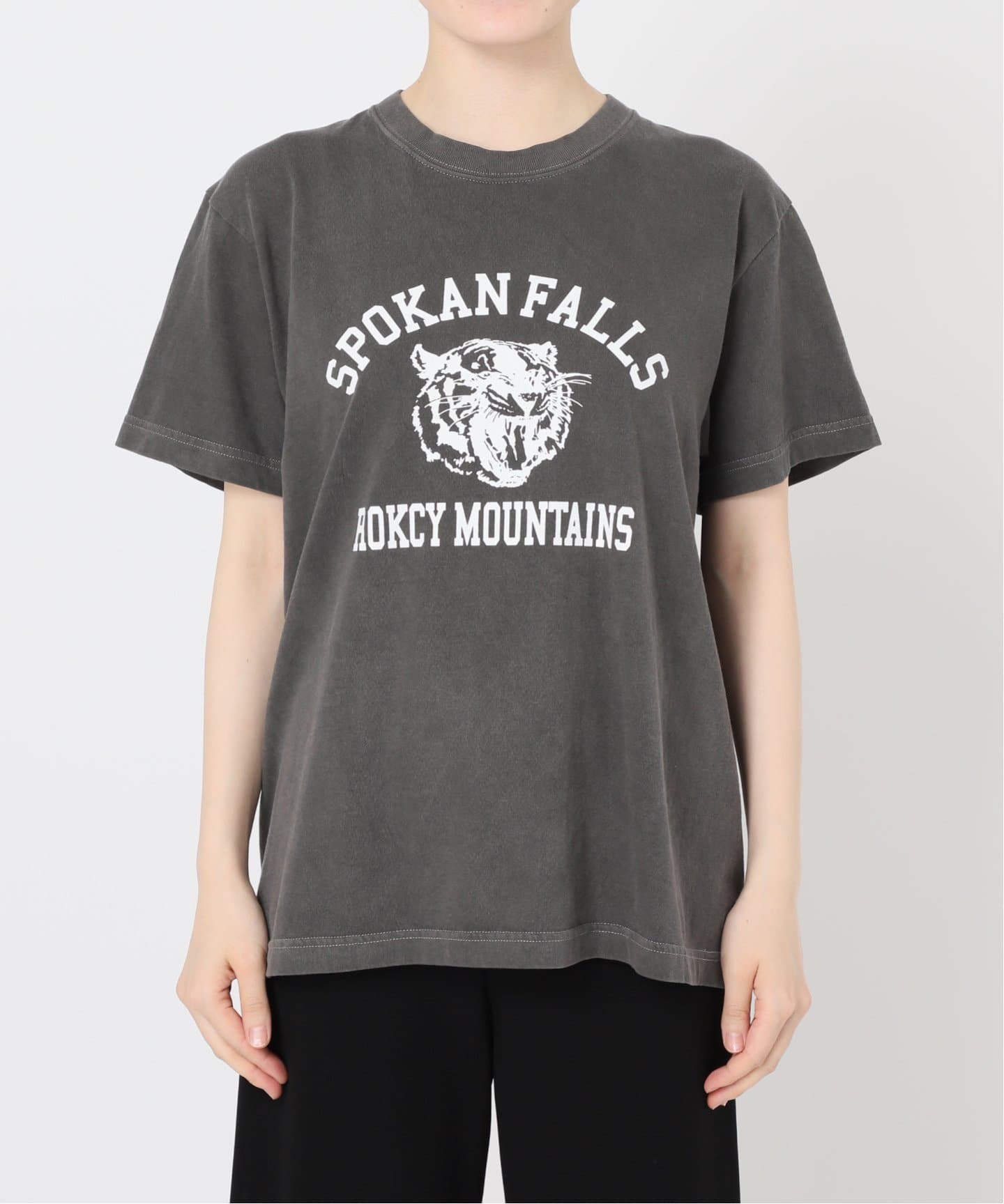 GULF COAST SPORTSWEAR】SPOKAN FALLS T-sh（Tシャツ