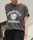 *【GULF COAST SPORTSWEAR】SPOKAN FALLS T-sh