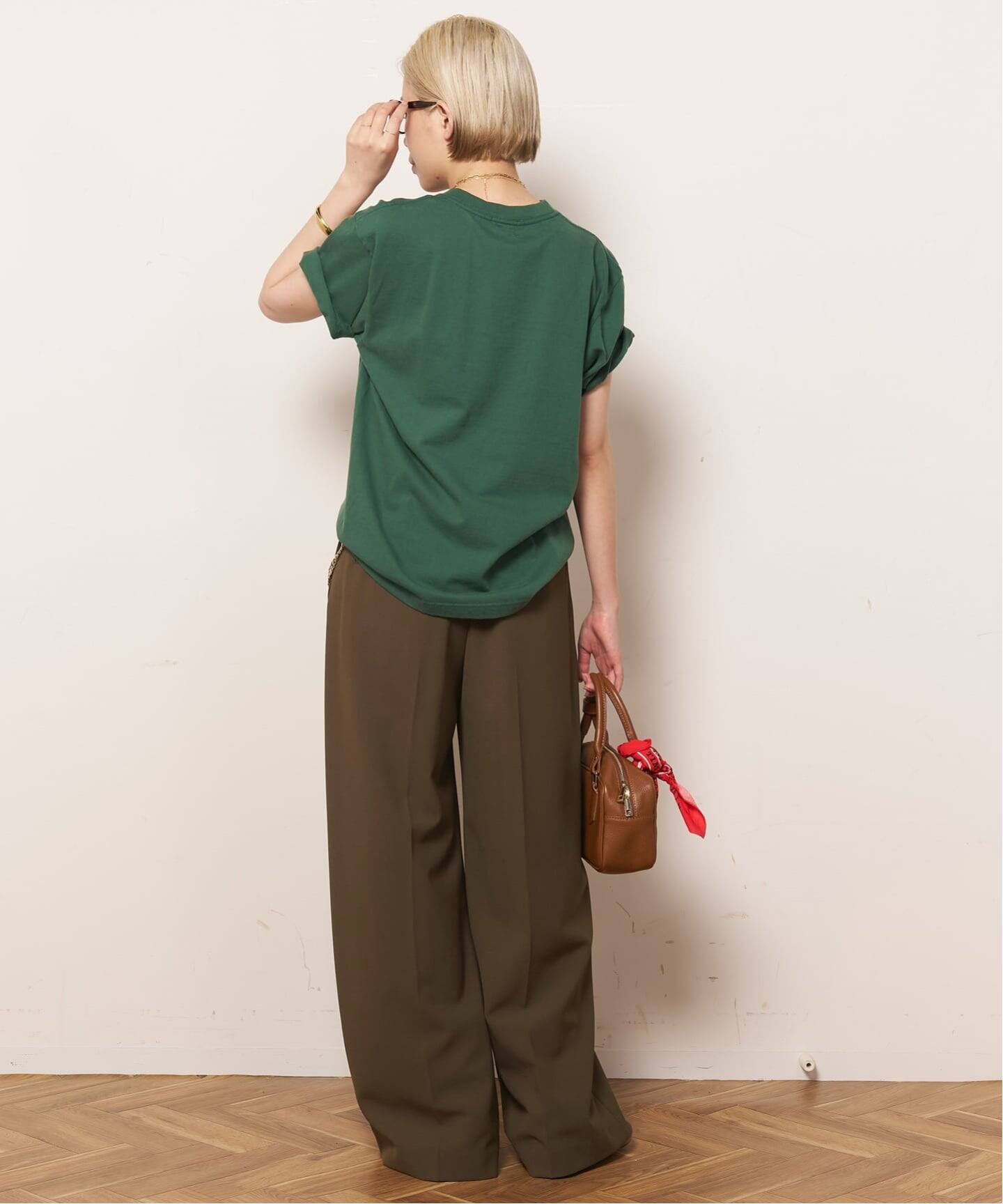 2023SS/AP STUDIO COVERTコーベルトCROPPED Tシャツ AP STUDIO｜【GULF COAST SPORTSWEAR】C.U.S T-Sh | Rakuten