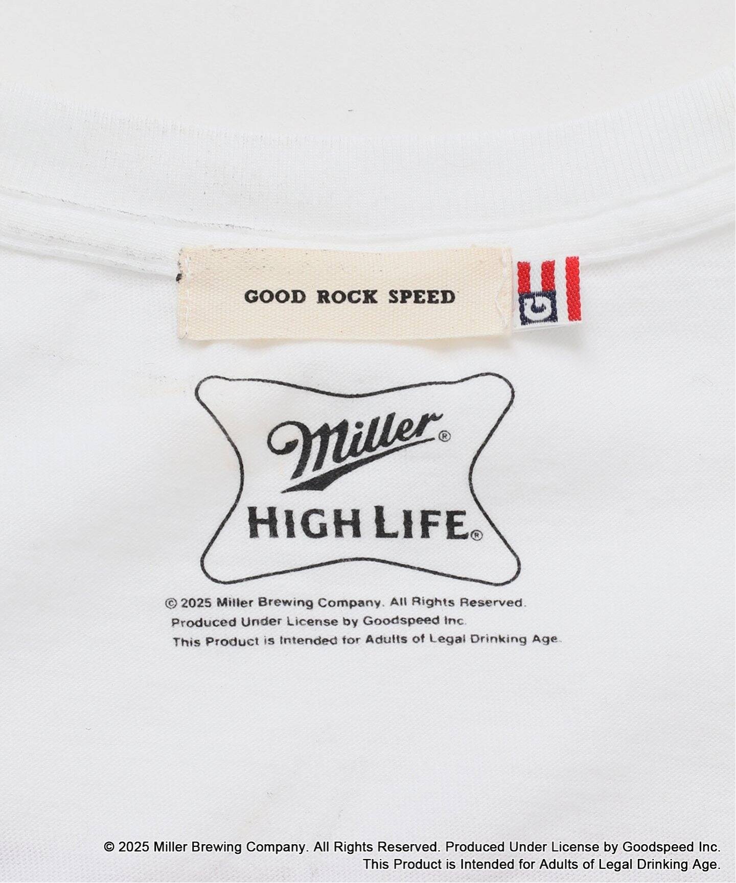 AP STUDIO｜【GOOD ROCK SPEED / グッドロックスピード】Miller